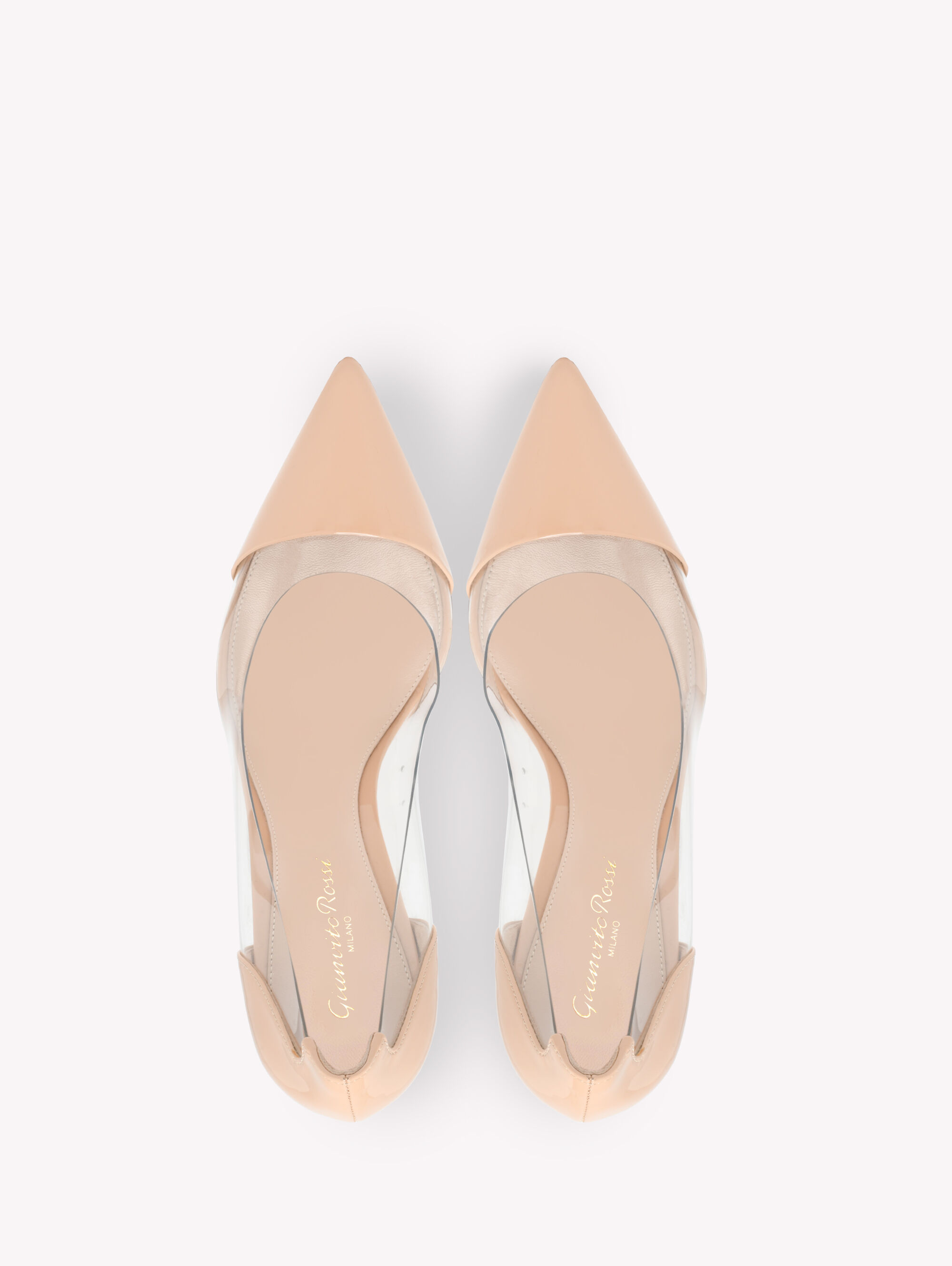 Pumps PLEXI | Gianvito Rossi Global