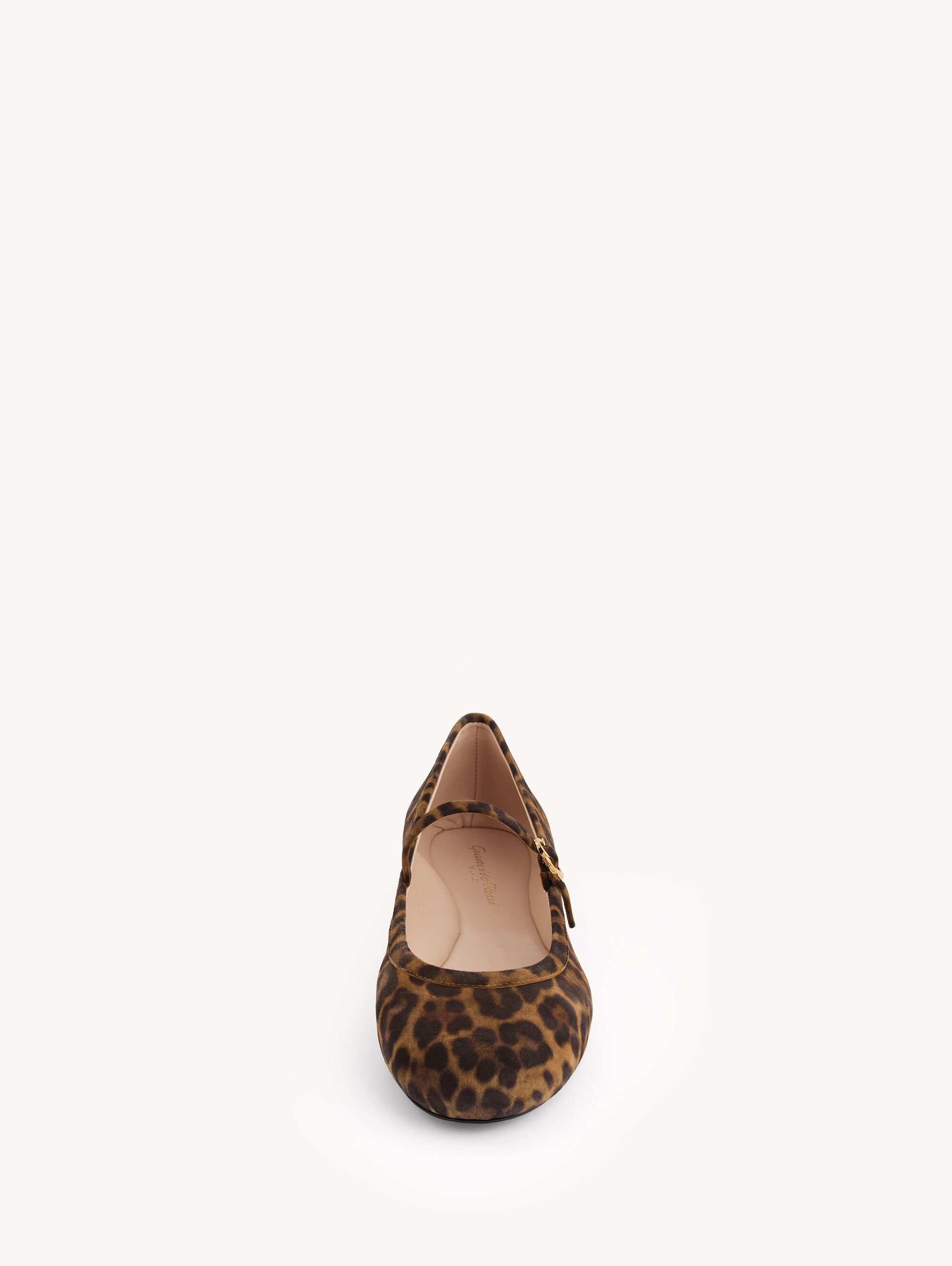 CARLA Flat Shoes for Woman Gianvito Rossi
