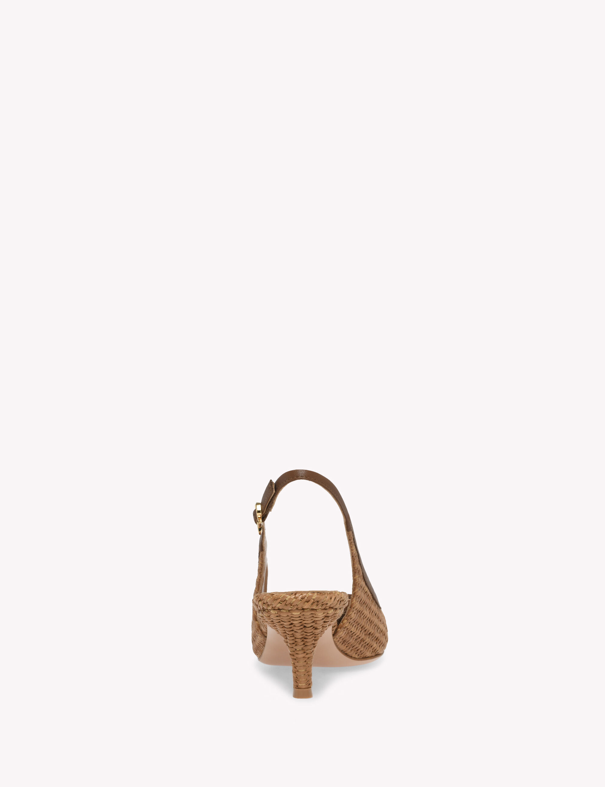 Slingback MINORCA BROWN | Gianvito Rossi