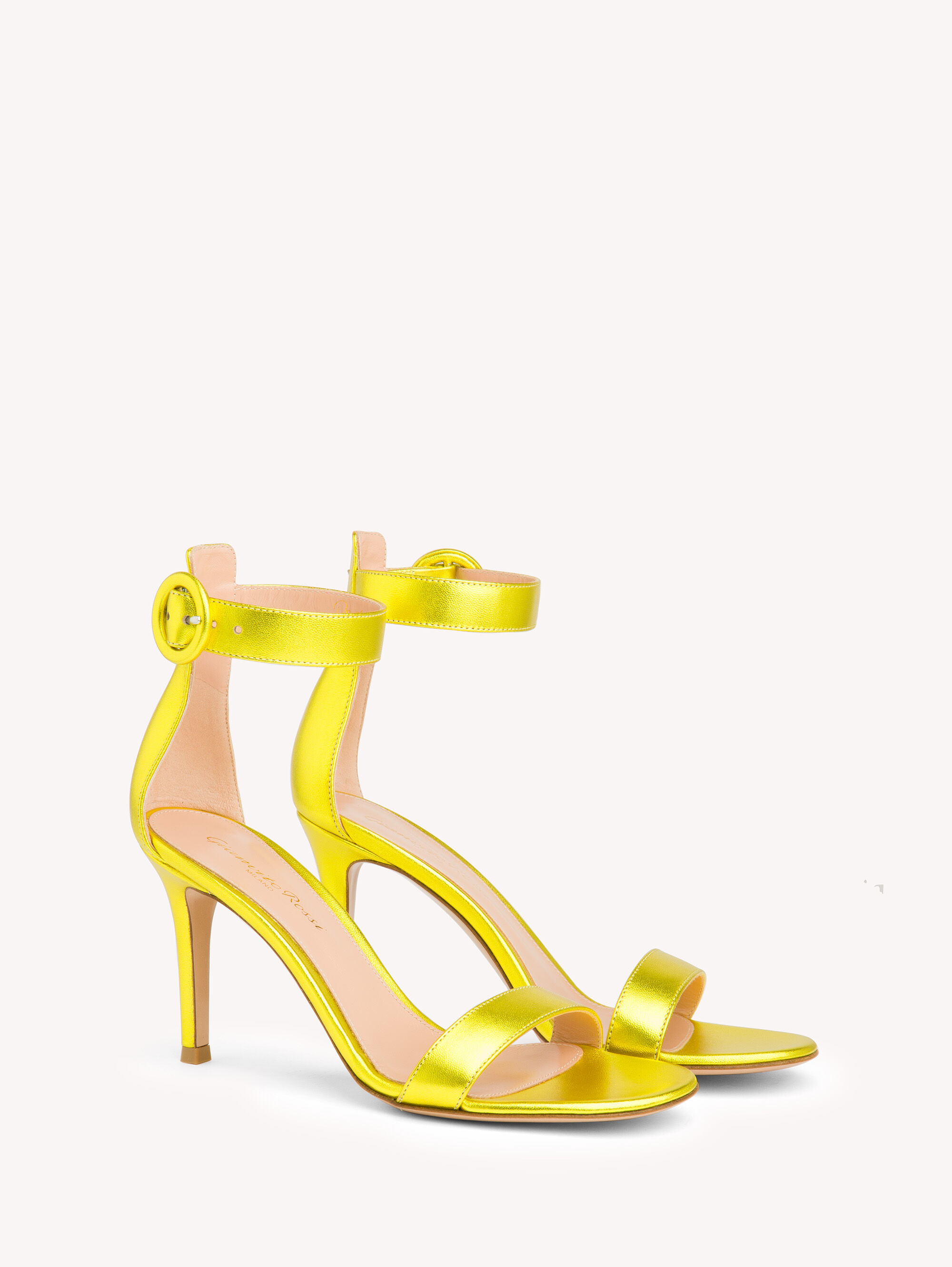 Gianvito rossi portofino flat sandals hotsell