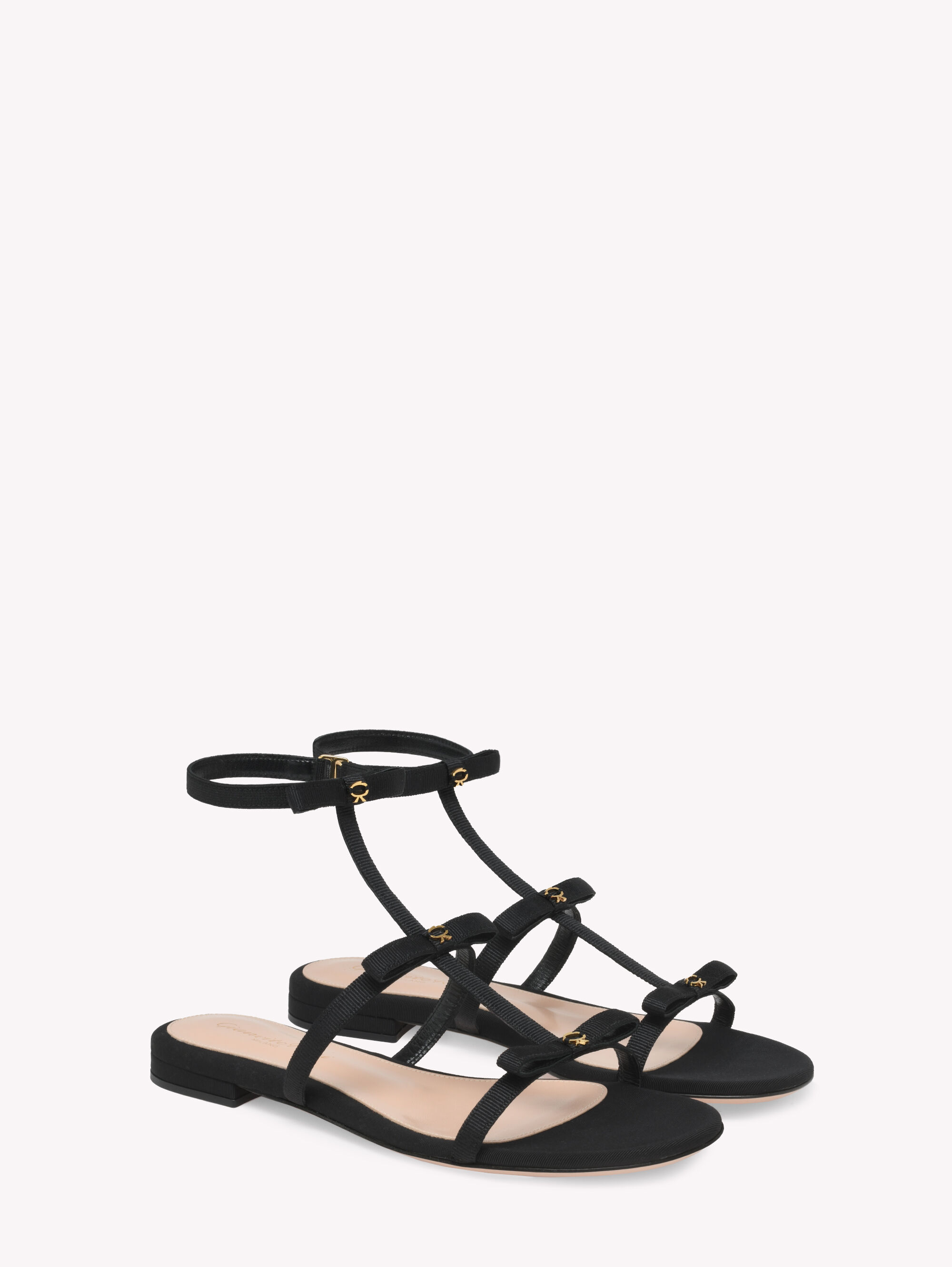 レディース用デザイナーズフラットシューズ | Gianvito Rossi