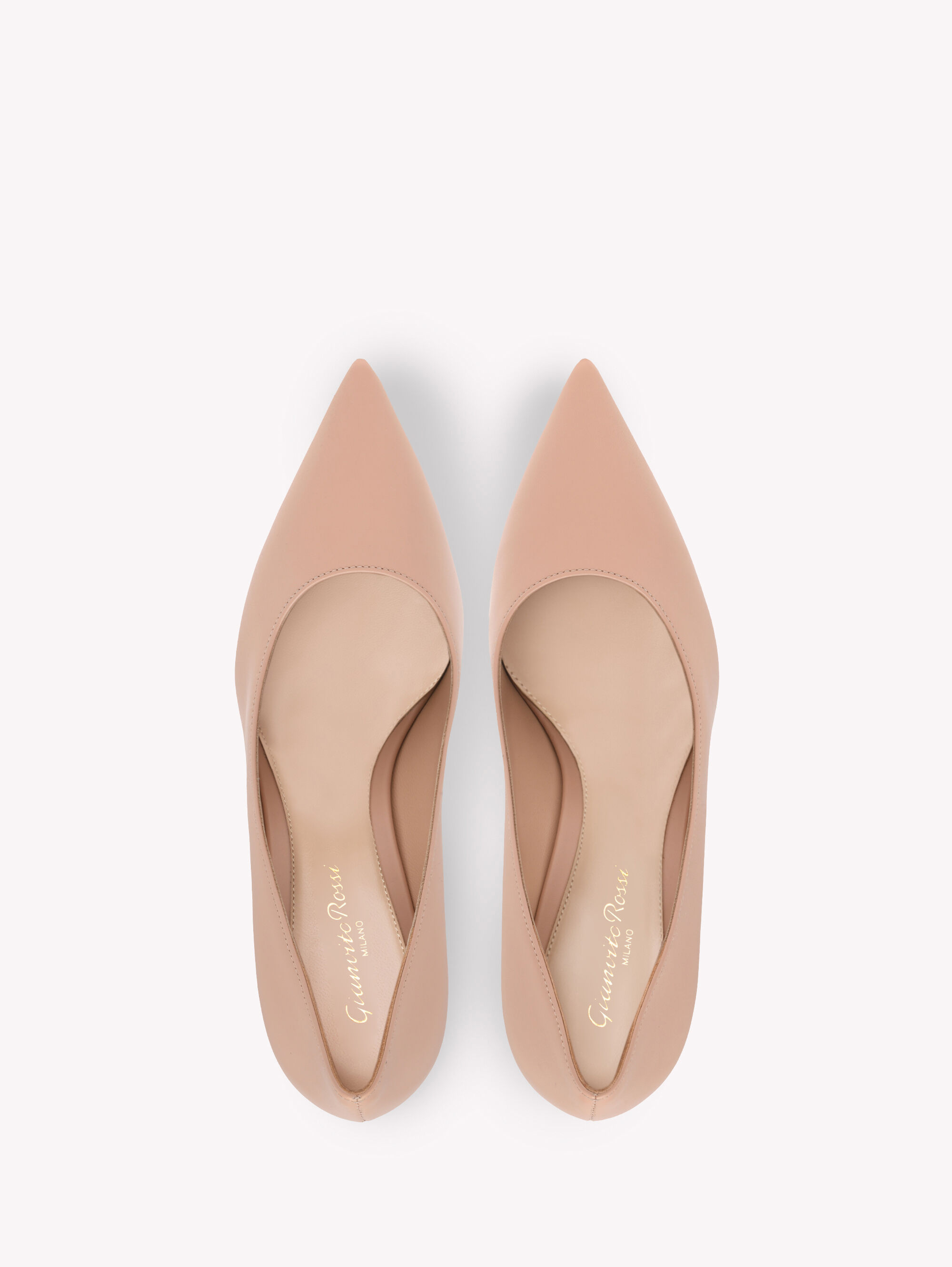 Pumps GIANVITO 85 PINK | Gianvito Rossi