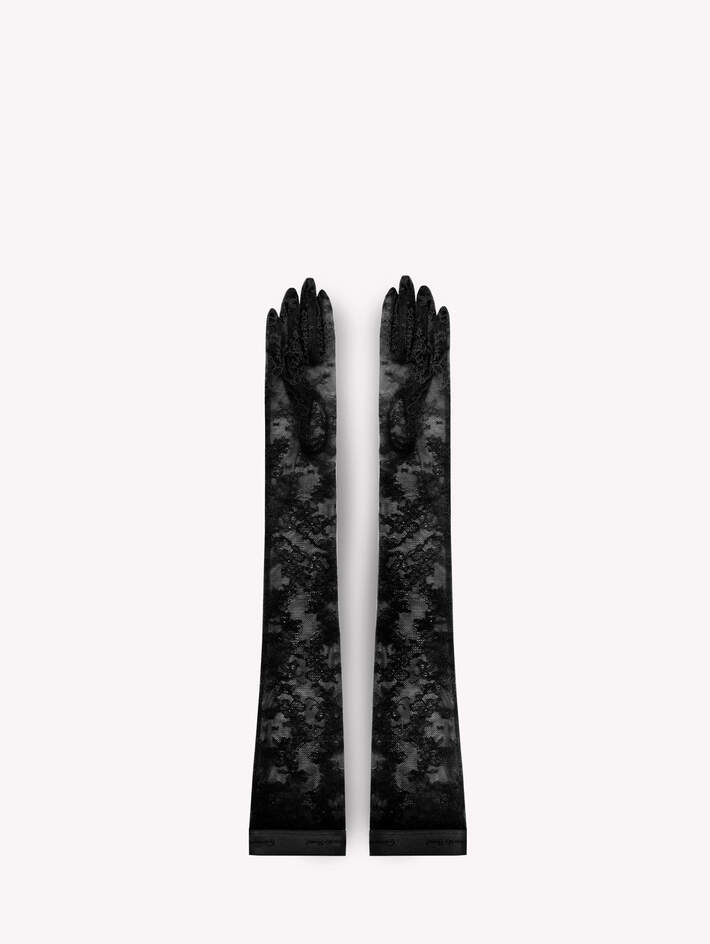 LACE GLOVES