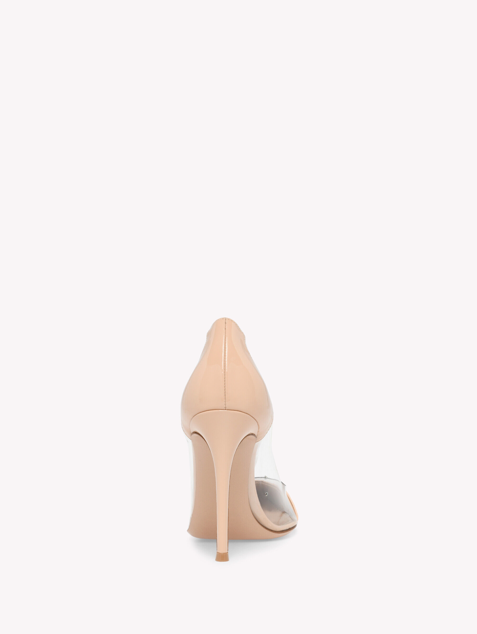 Pumps PLEXI NEUTRALS | Gianvito Rossi