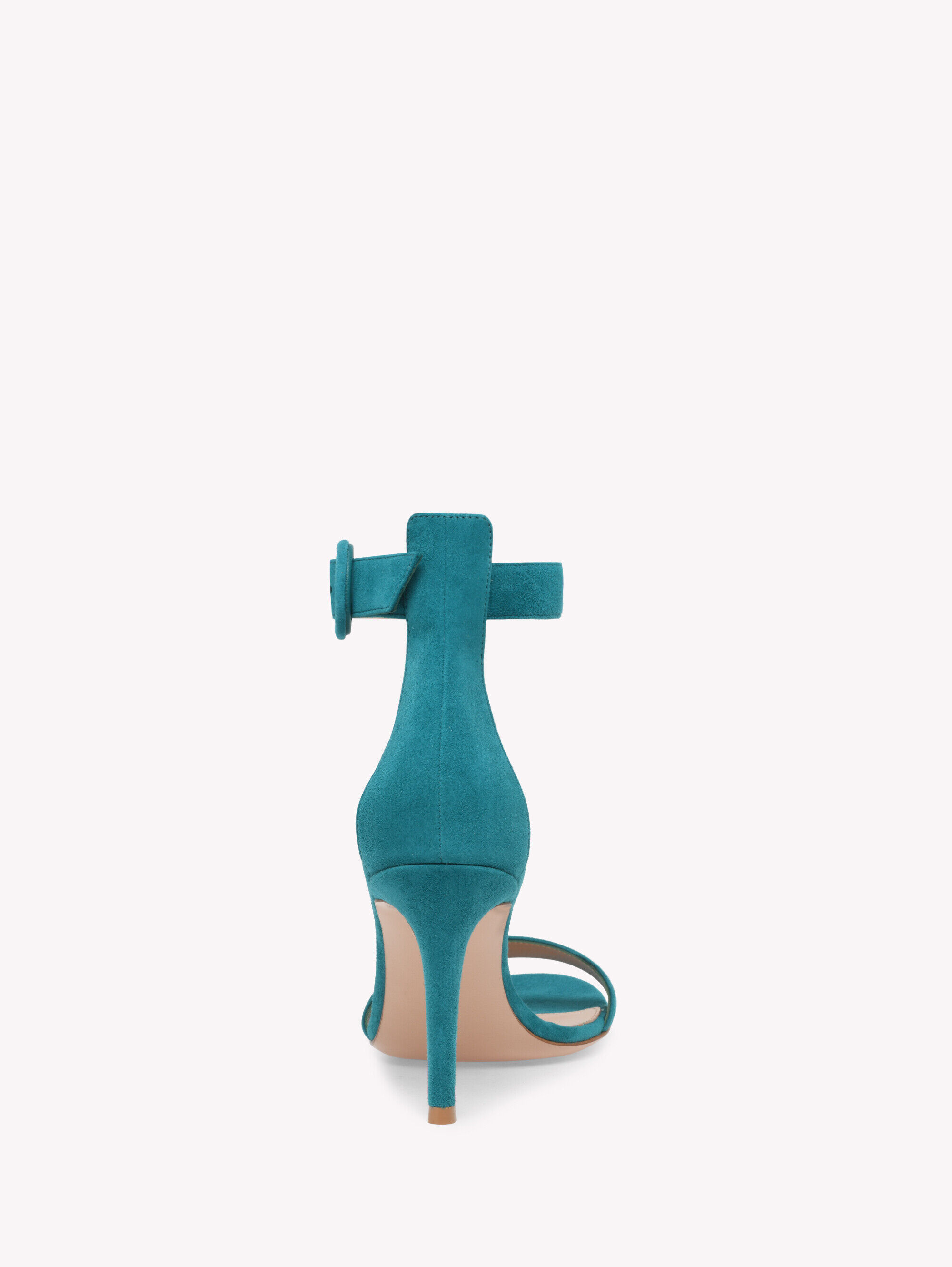 Woman PORTOFINO 85 BLUE | Gianvito Rossi
