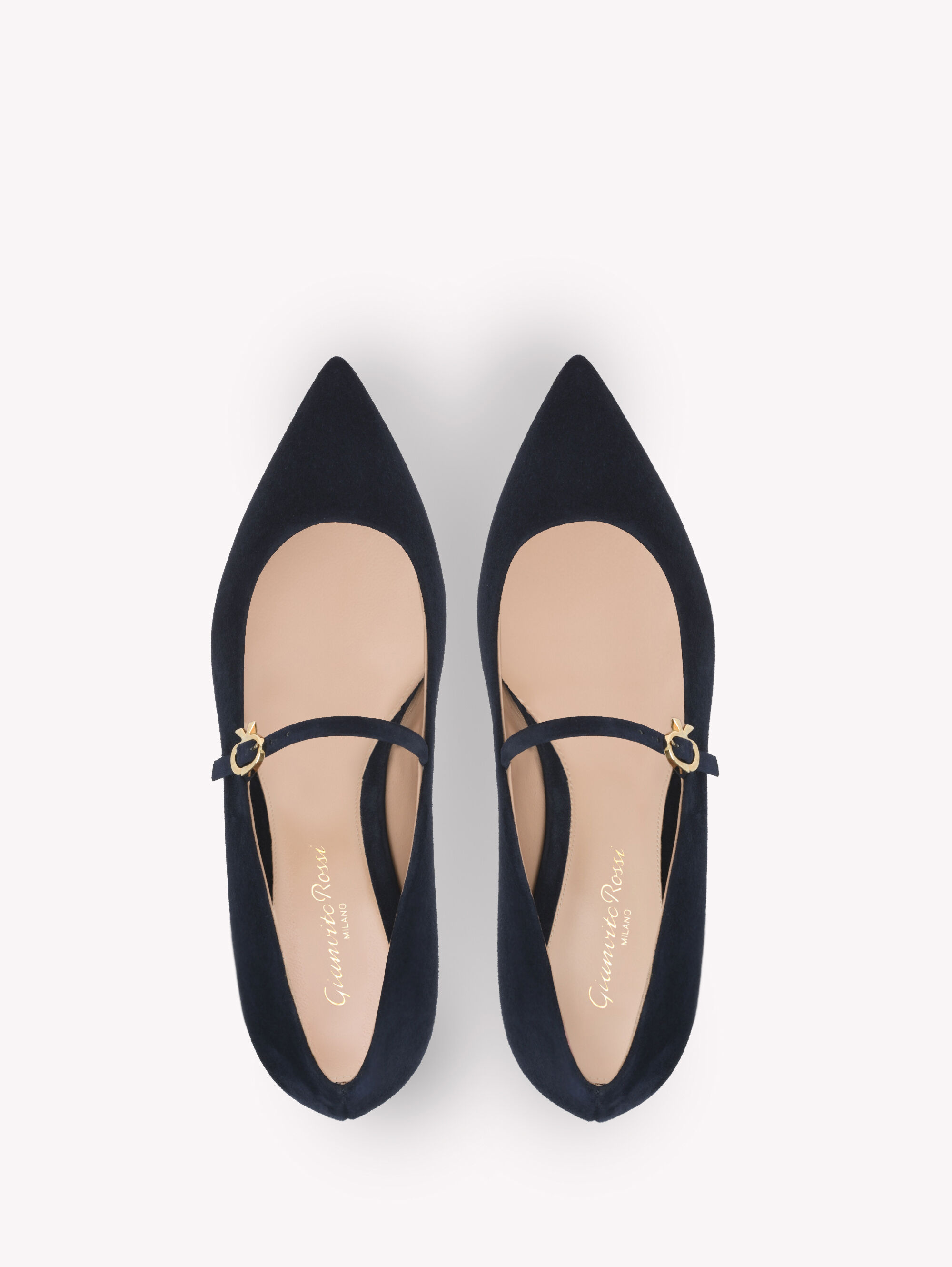 Ribbonシューズ＆アクセサリー - Ribbonコレクション | Gianvito Rossi