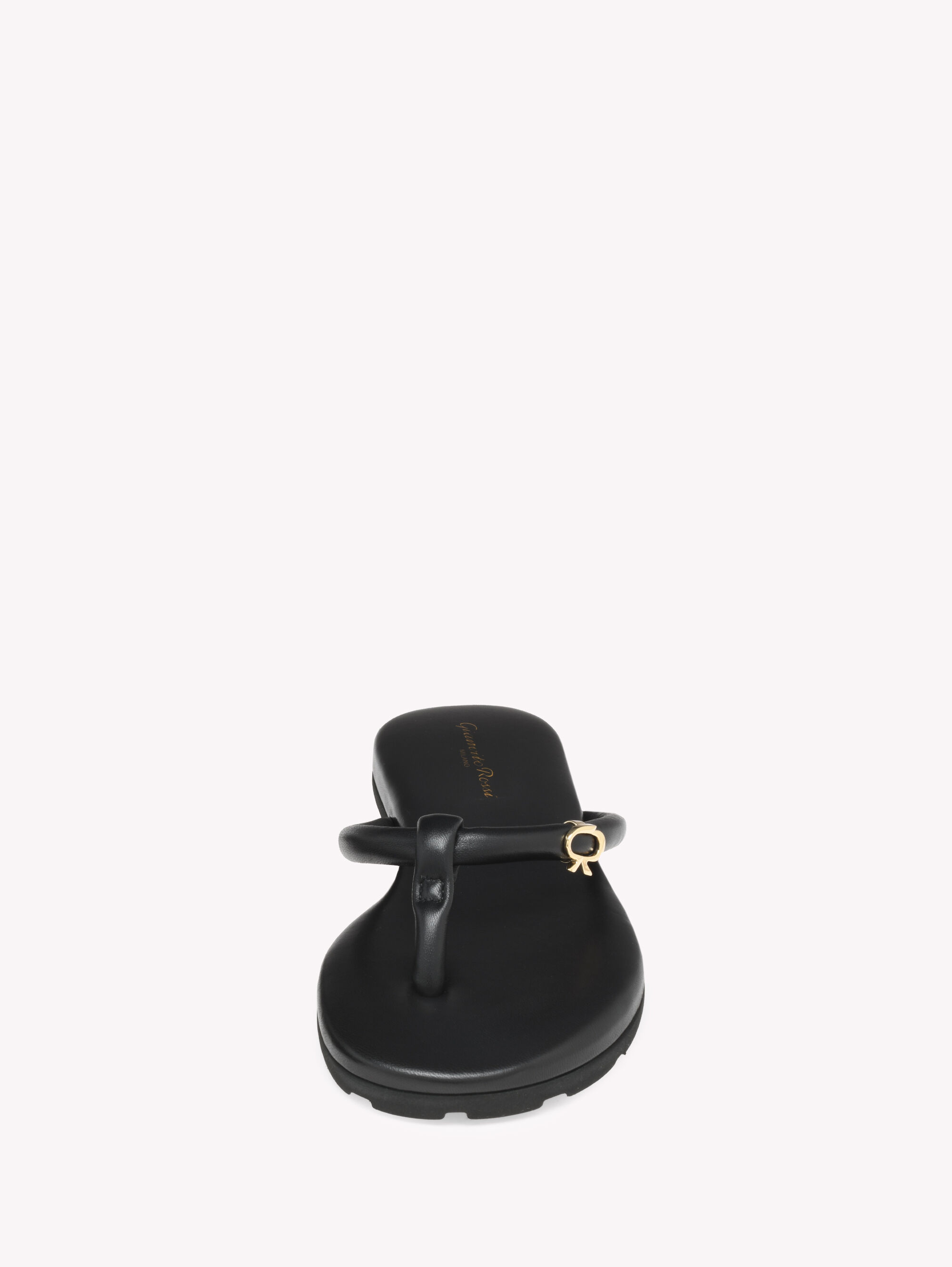 【GIANVITO ROSSI】FIJI◆ブラウンレザー◆フラットサンダル FIJI | 商品詳細 | 高島屋オンラインストア