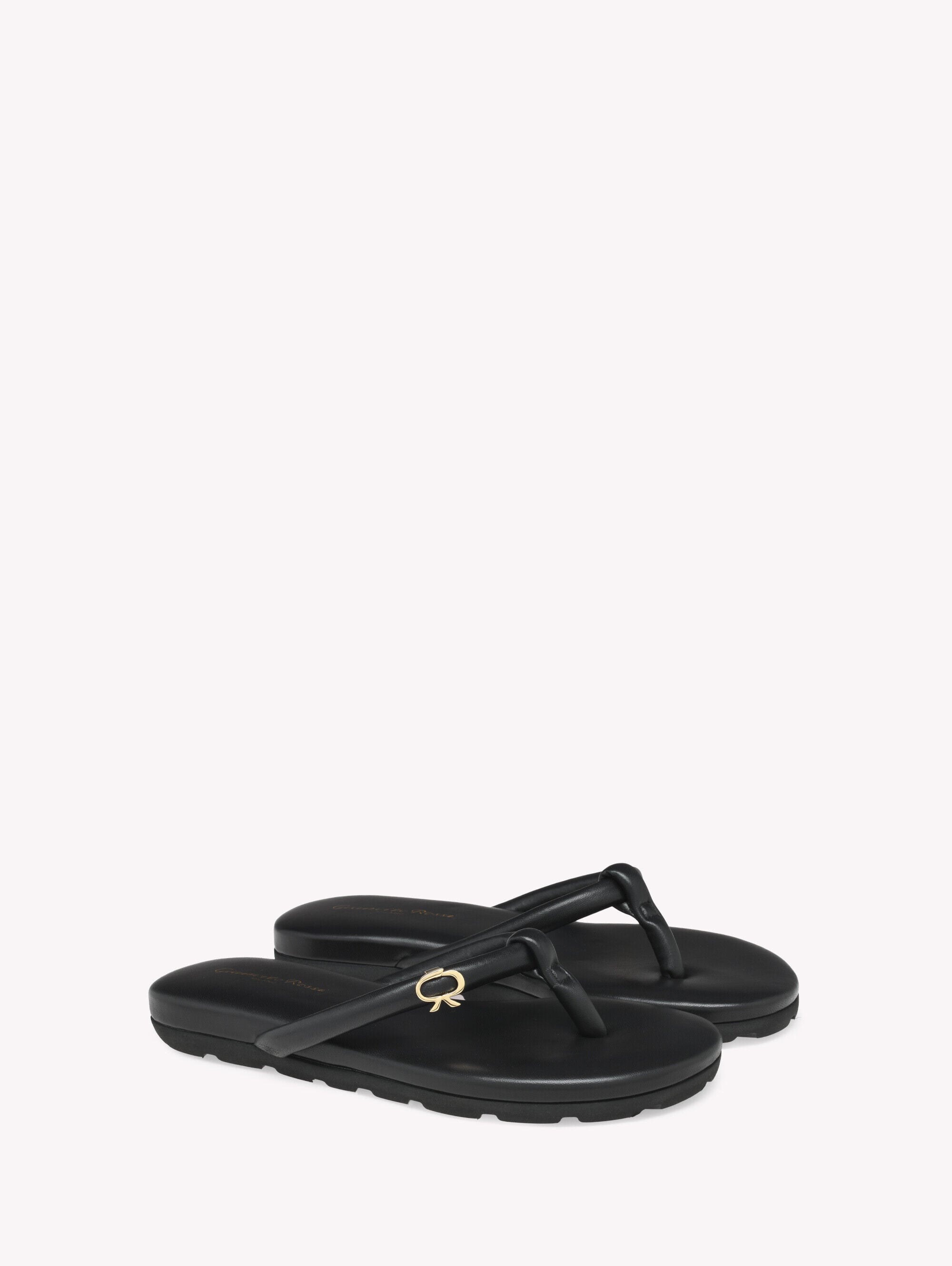 レディース用デザイナーズフラットシューズ | Gianvito Rossi