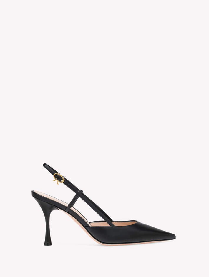 レディース ラグジュアリースリングバックヒール | Gianvito Rossi レディース ラグジュアリースリングバックヒール | Gianvito Rossi