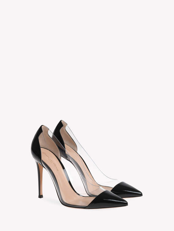 fantoom hoofdkussen Kneden Pumps PLEXI | Gianvito Rossi