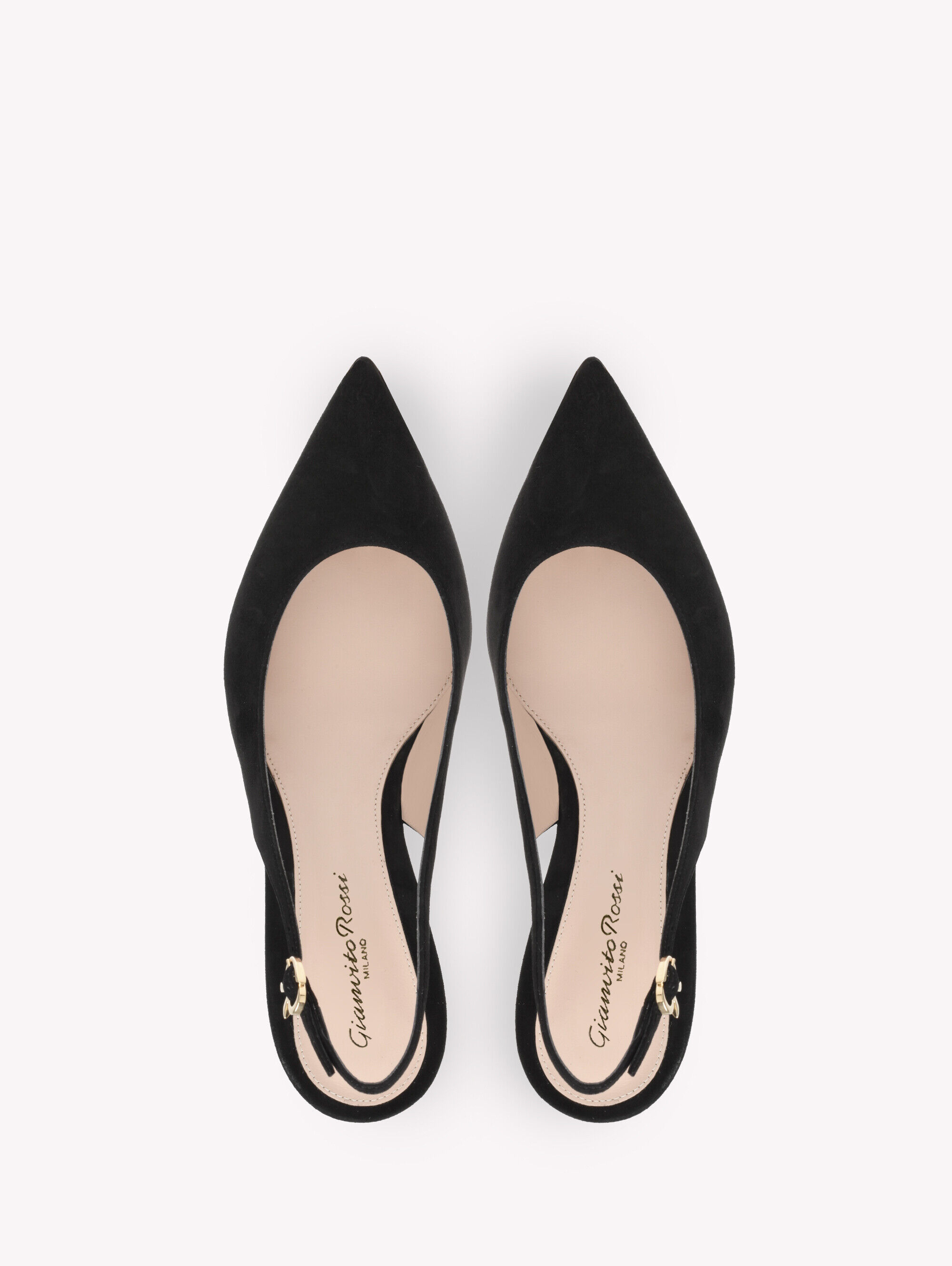 Slingback PIPER SLING 45 | Gianvito Rossi