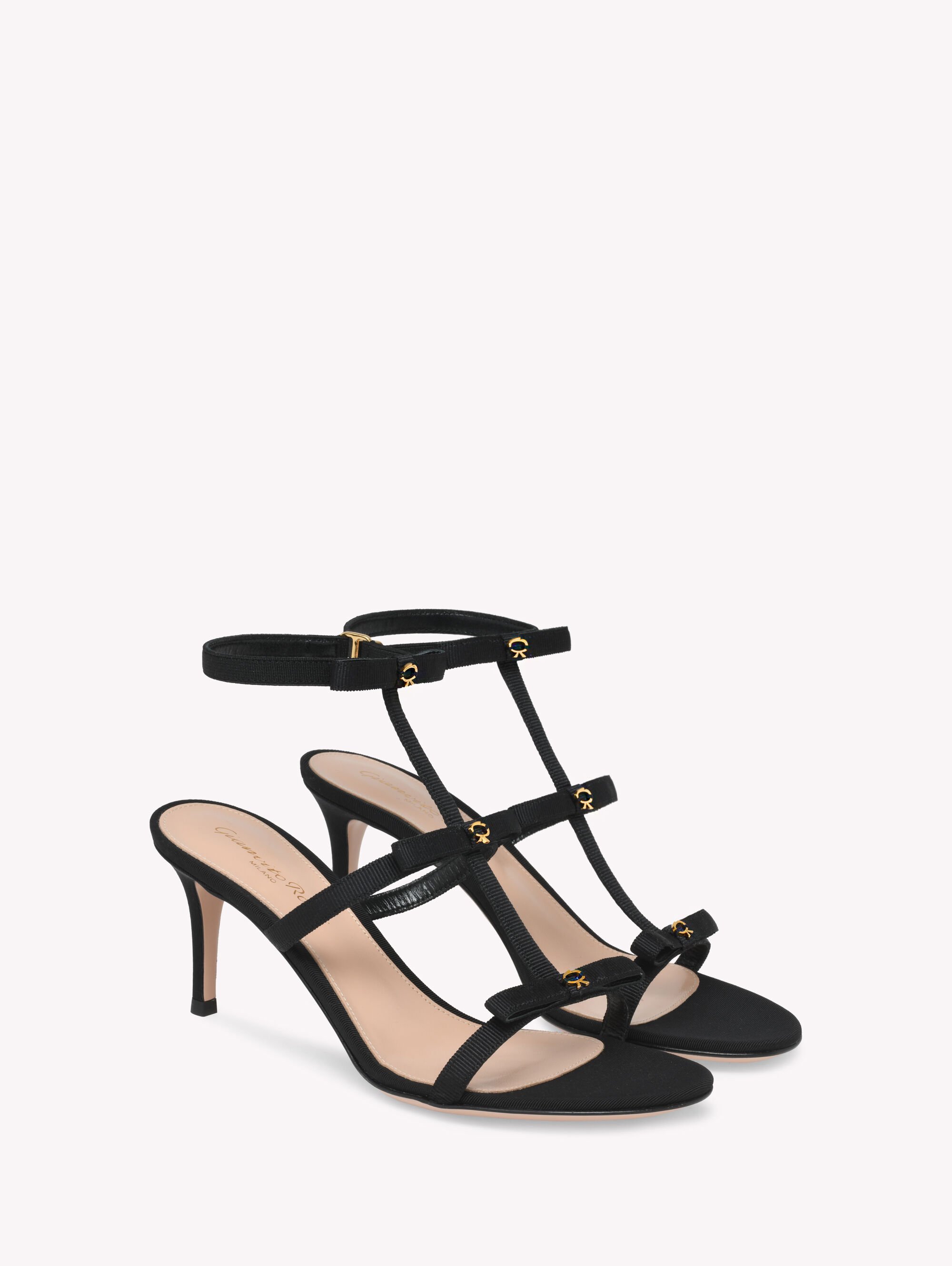 ラグジュアリーなレディース用サンダル＆ヒール | Gianvito Rossi