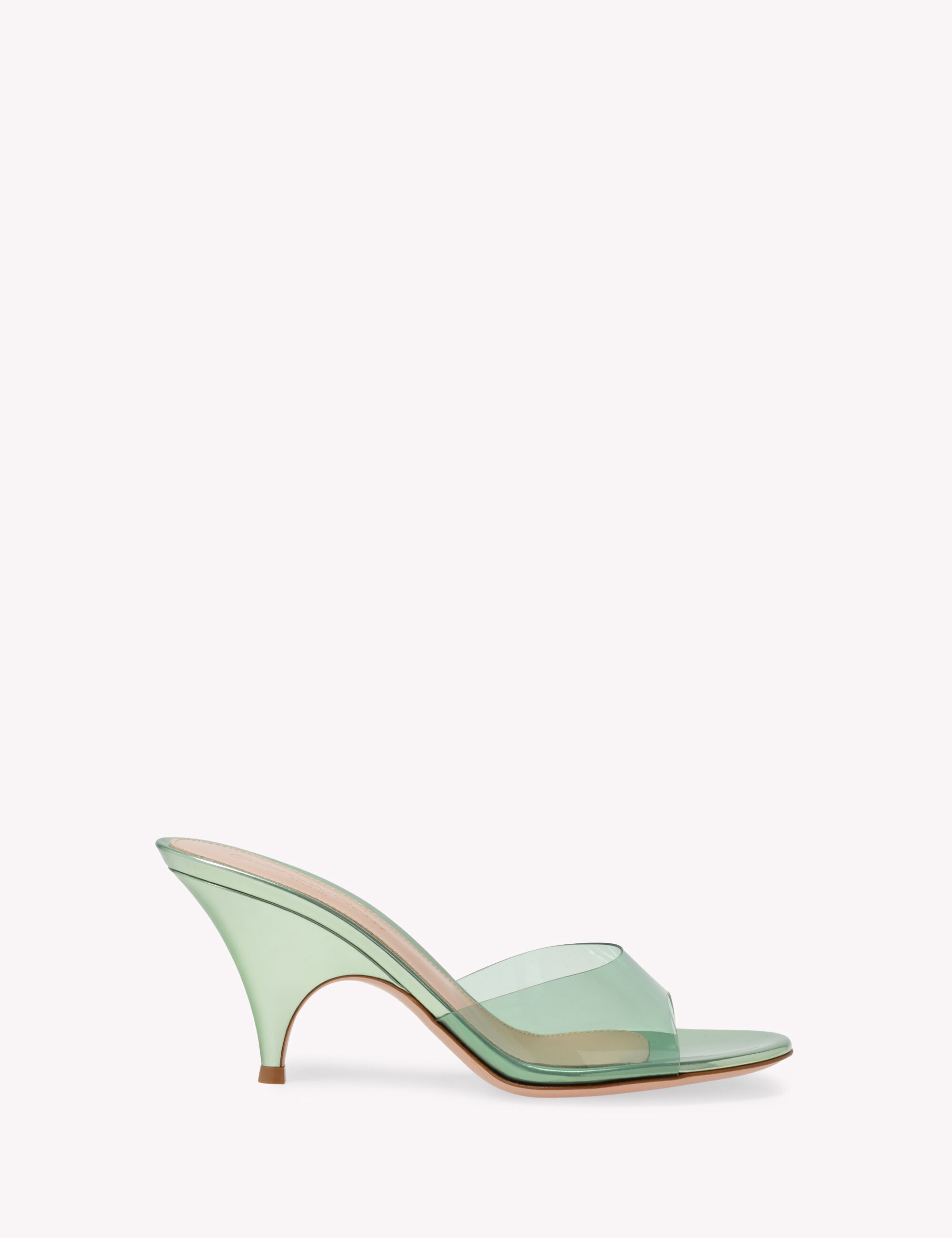 Gianvito Rossi PVC パンプス36 イタリア製 Women's Plexi Shoes – Plexi Collection | Gianvito Rossi