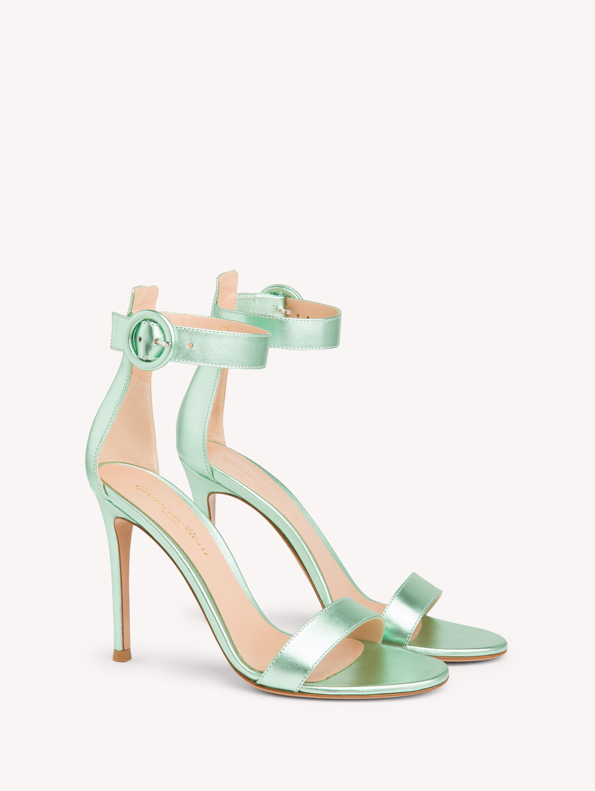 Gianvito rossi ankle strap sandals new arrivals