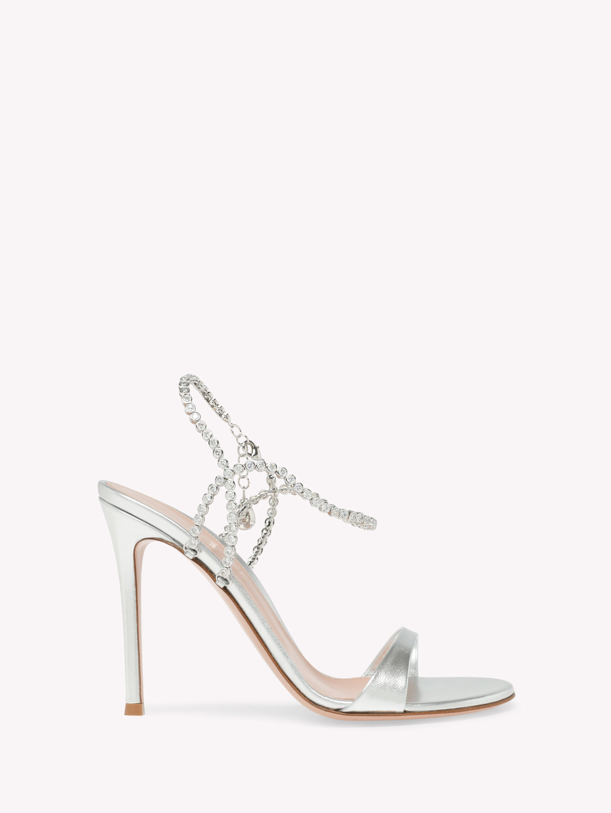 Woman ETERNITY SILVER | Gianvito Rossi