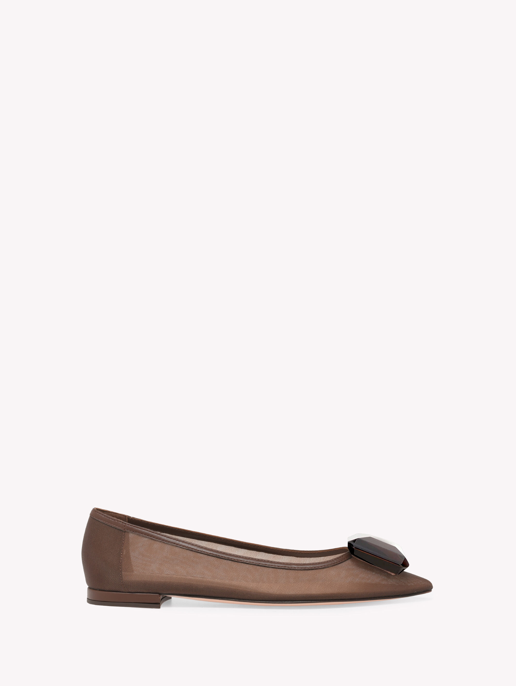 Luxury Ballerina Shoes for Women | Gianvito Rossi