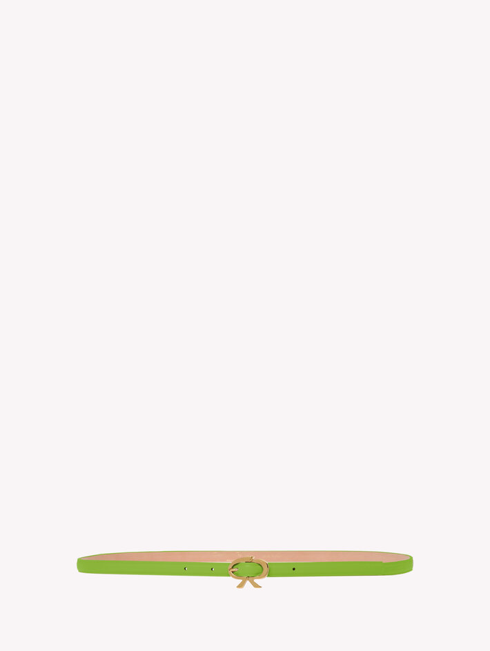 RIBBON BELT image number 1