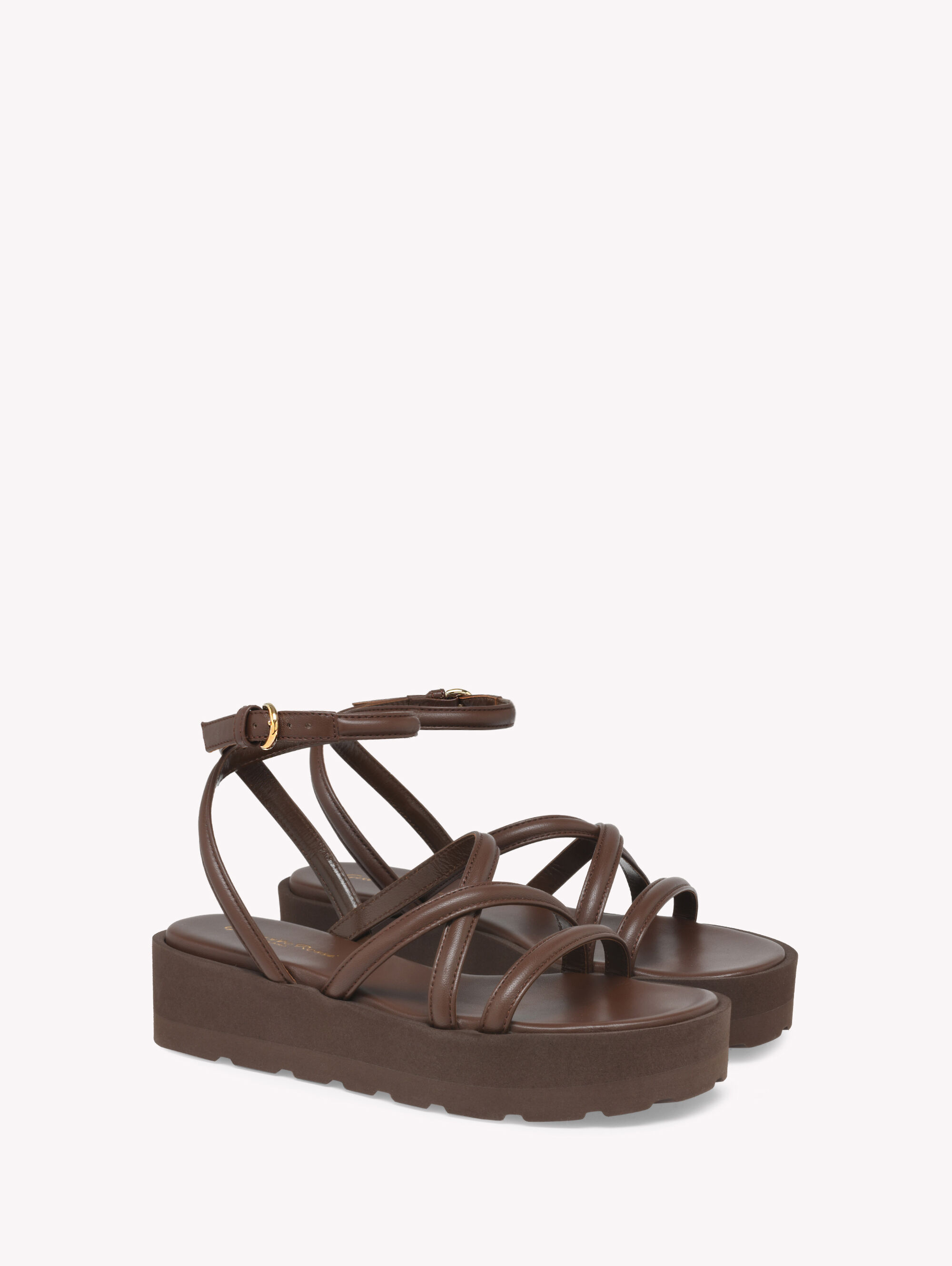 レディース用デザイナーズフラットシューズ | Gianvito Rossi