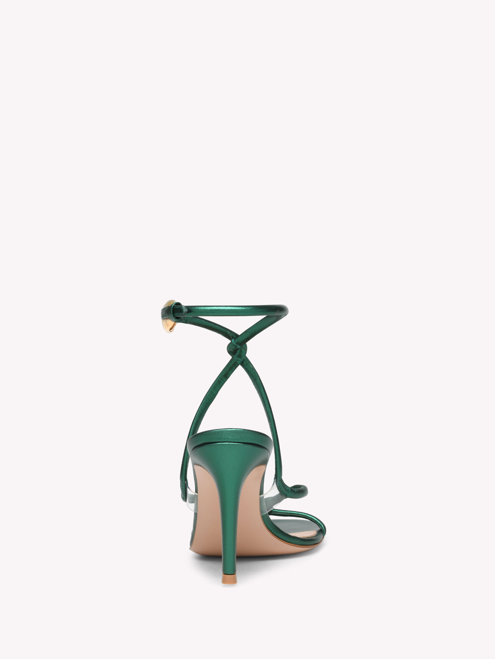 Sandals BLACK MAMBA 85 | Gianvito Rossi