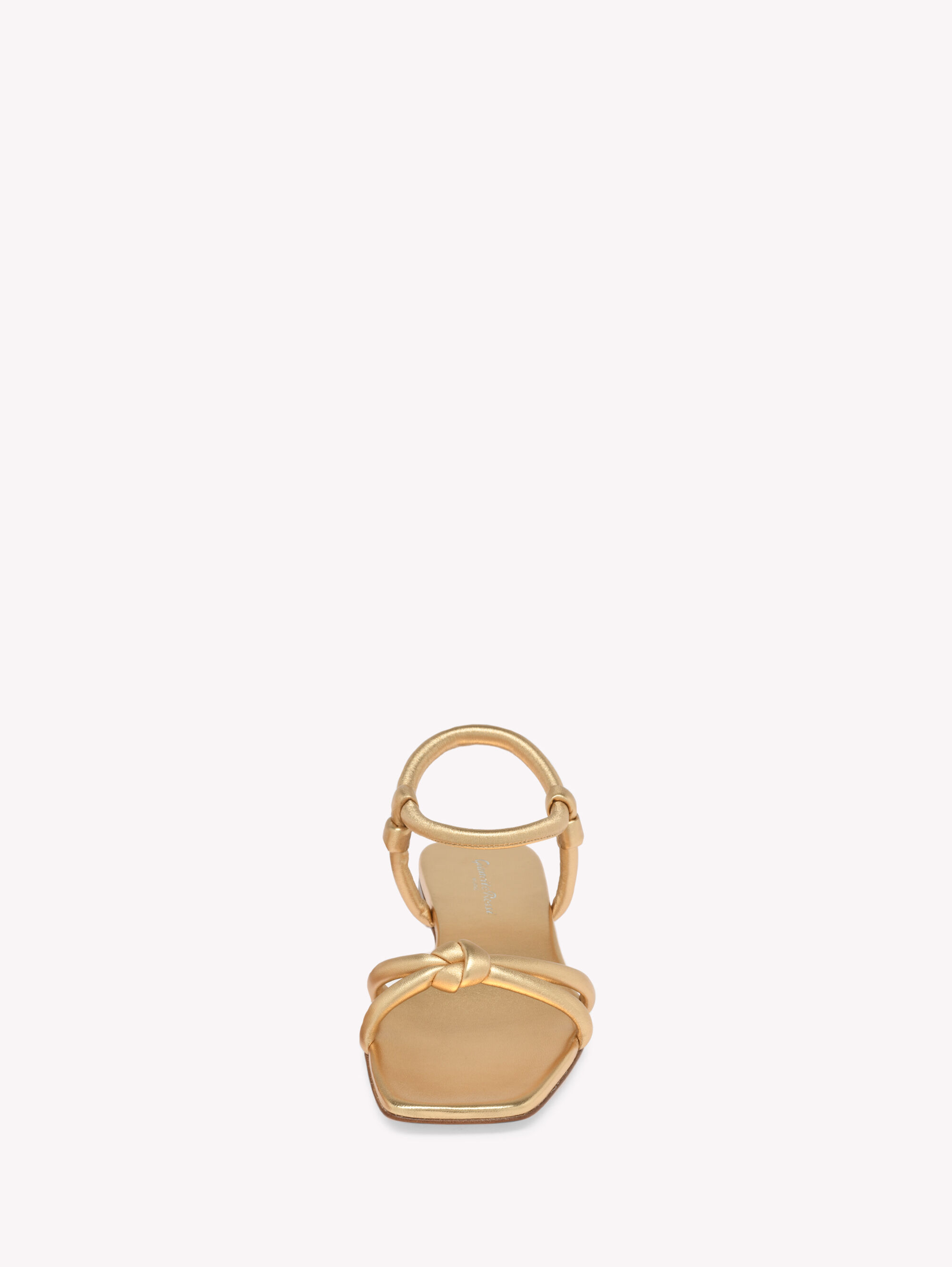 【Gianvito Rossi】ジャンヴィト・ロッシ／JUNO 05 IENA｜GIANVITO ROSSI/ジャンヴィト ロッシ JUNO THONG 05 NAPPA