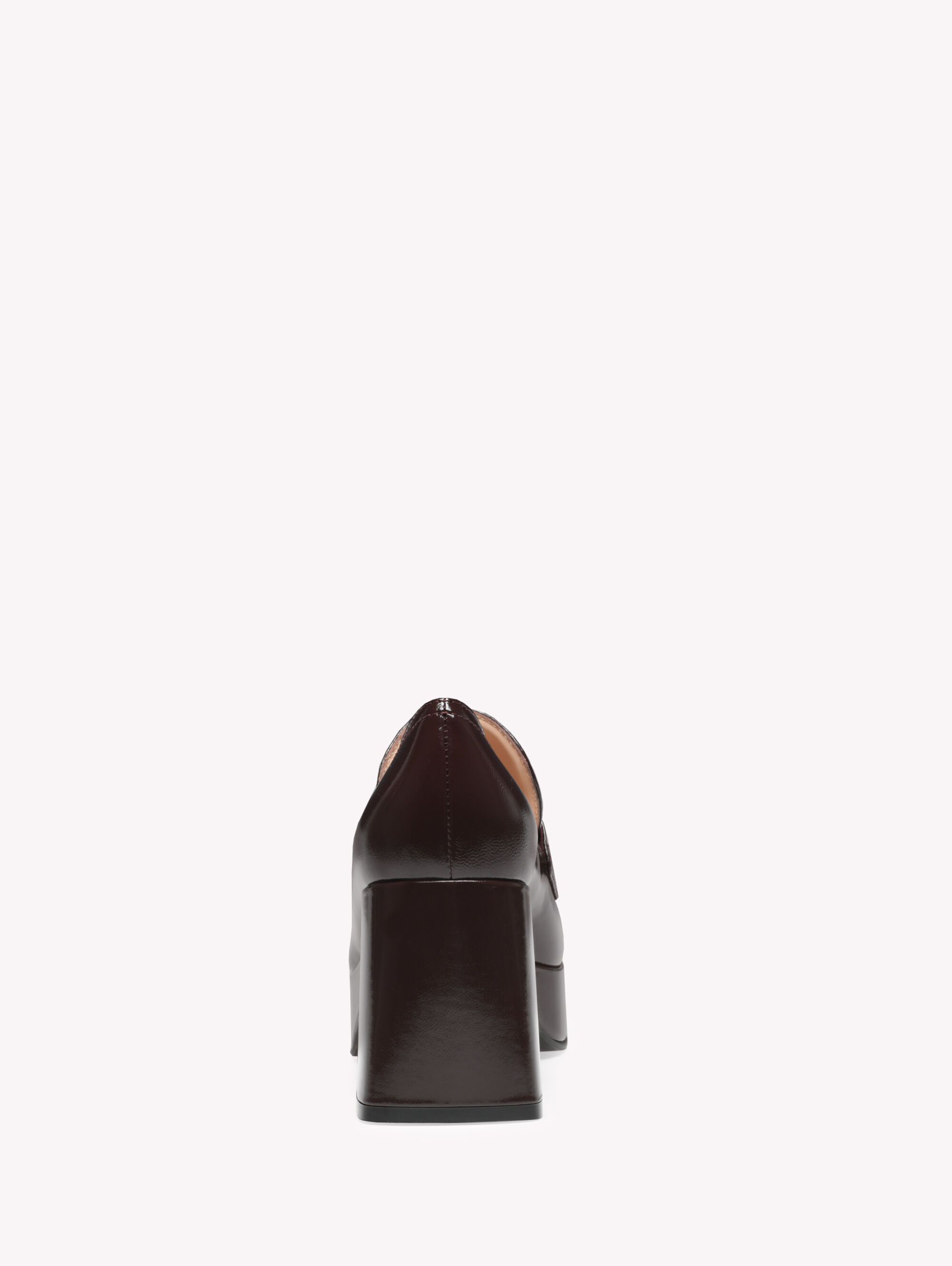 【Gianvito Rossi】ROUEN 45 レザー ヒール モカシン セール ROUEN 45 | Gianvito Rossi