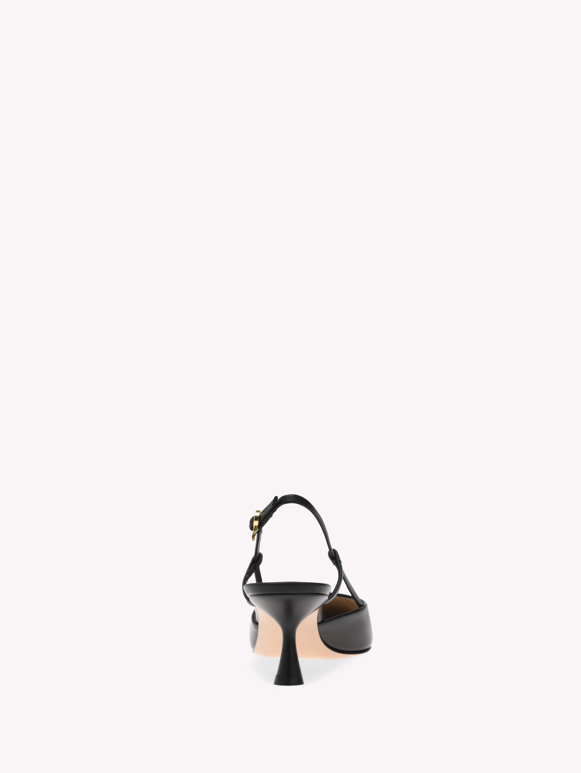 【送料&関税込】Gianvito Rossi Ascent Pointed-toe Slingback GIANVITO ROSSI Ascent 55 leather slingback pumps | NET-A-PORTER
