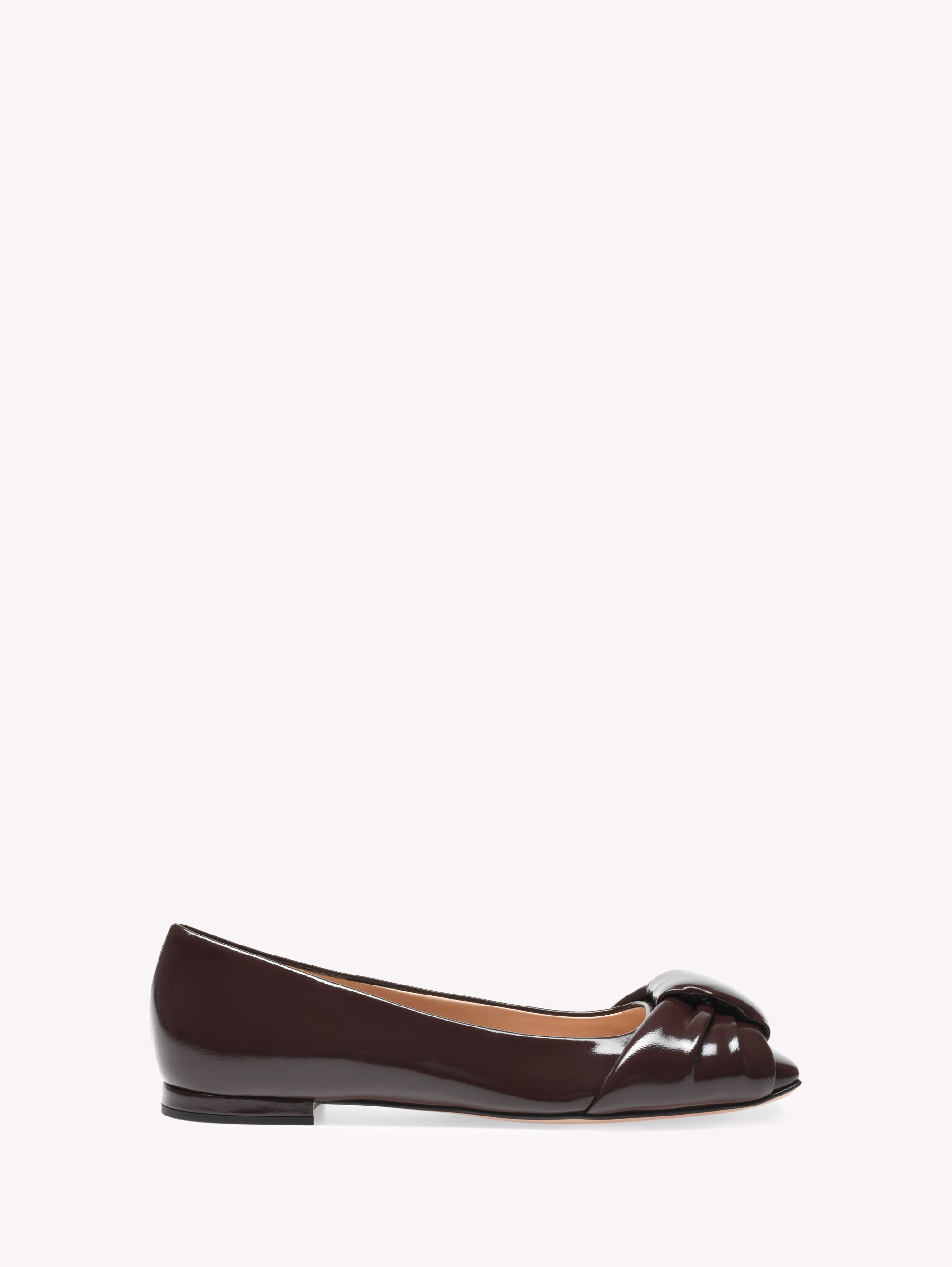 Ballerine de luxe best sale