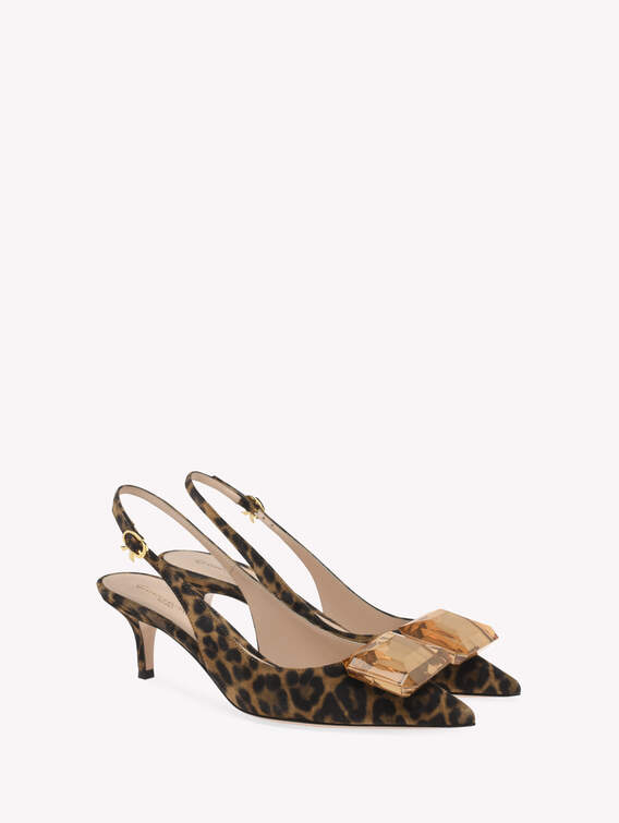 Pumps JAIPUR SLING 55 | Gianvito Rossi