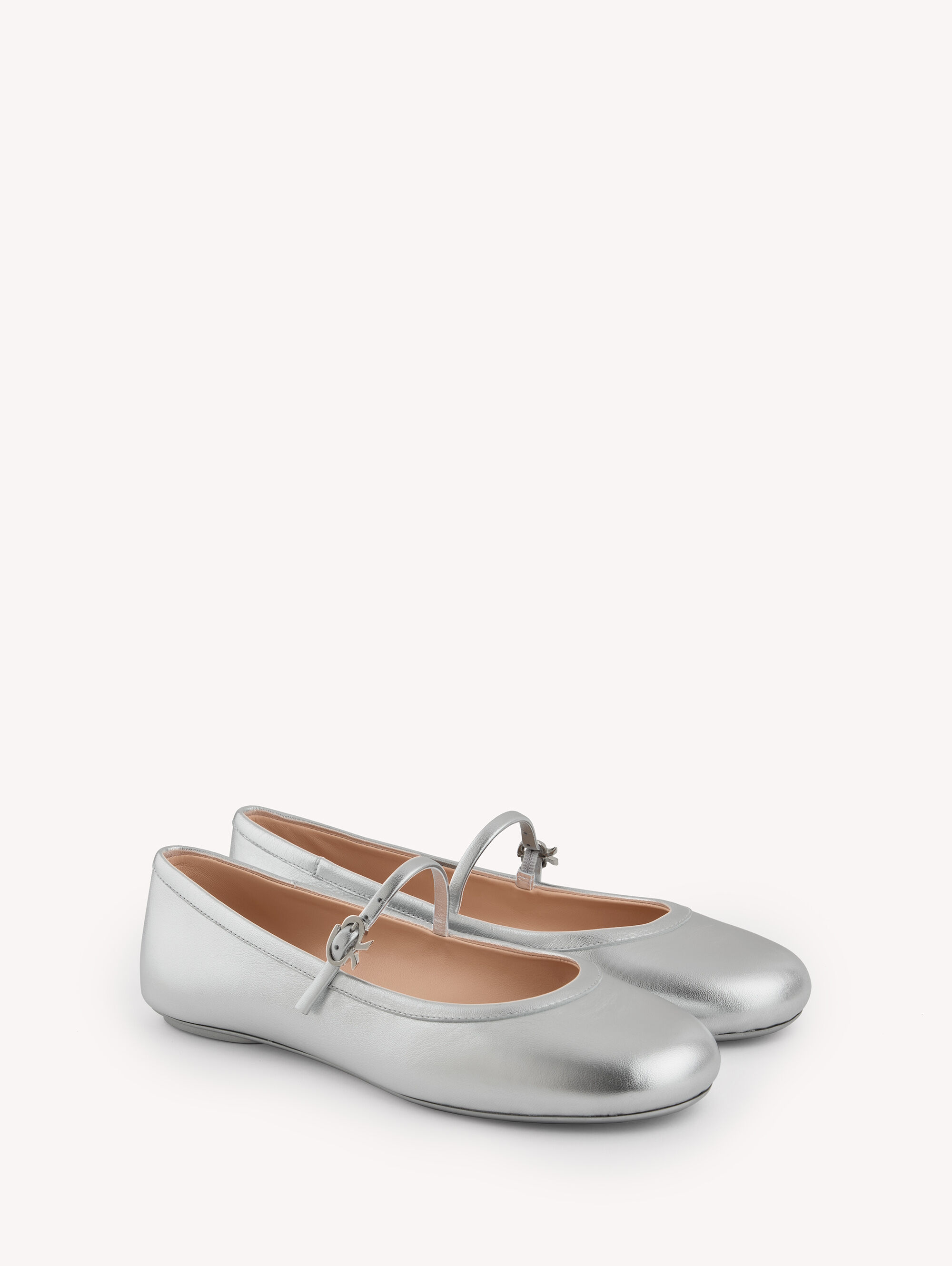 関税送料込【Gianvito Rossi】CALRA バレエシューズ Gianvito Rossi ジャンヴィト ロッシ CARLA NAPPA G22223