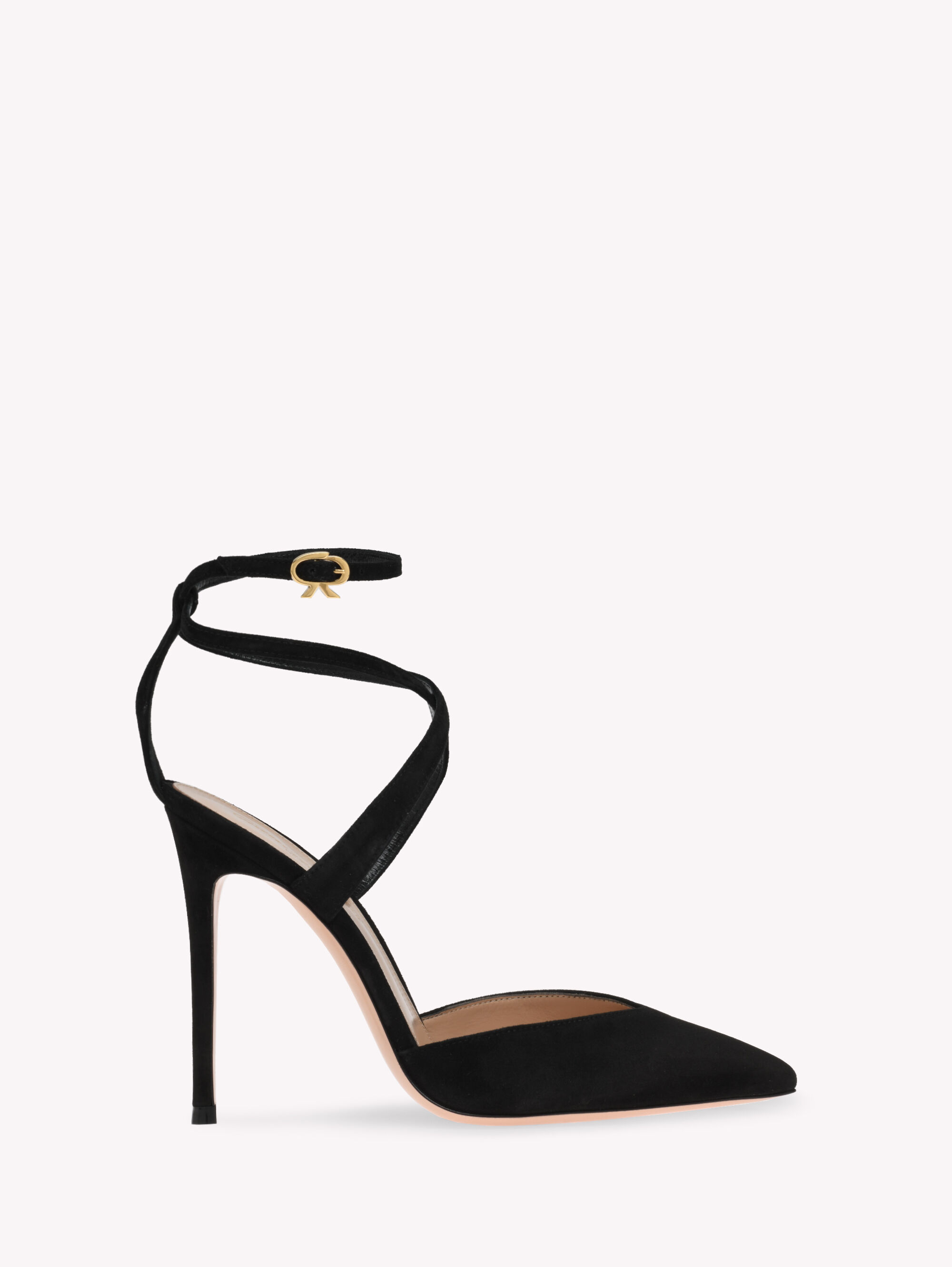 Gianvito rossi sales black heels