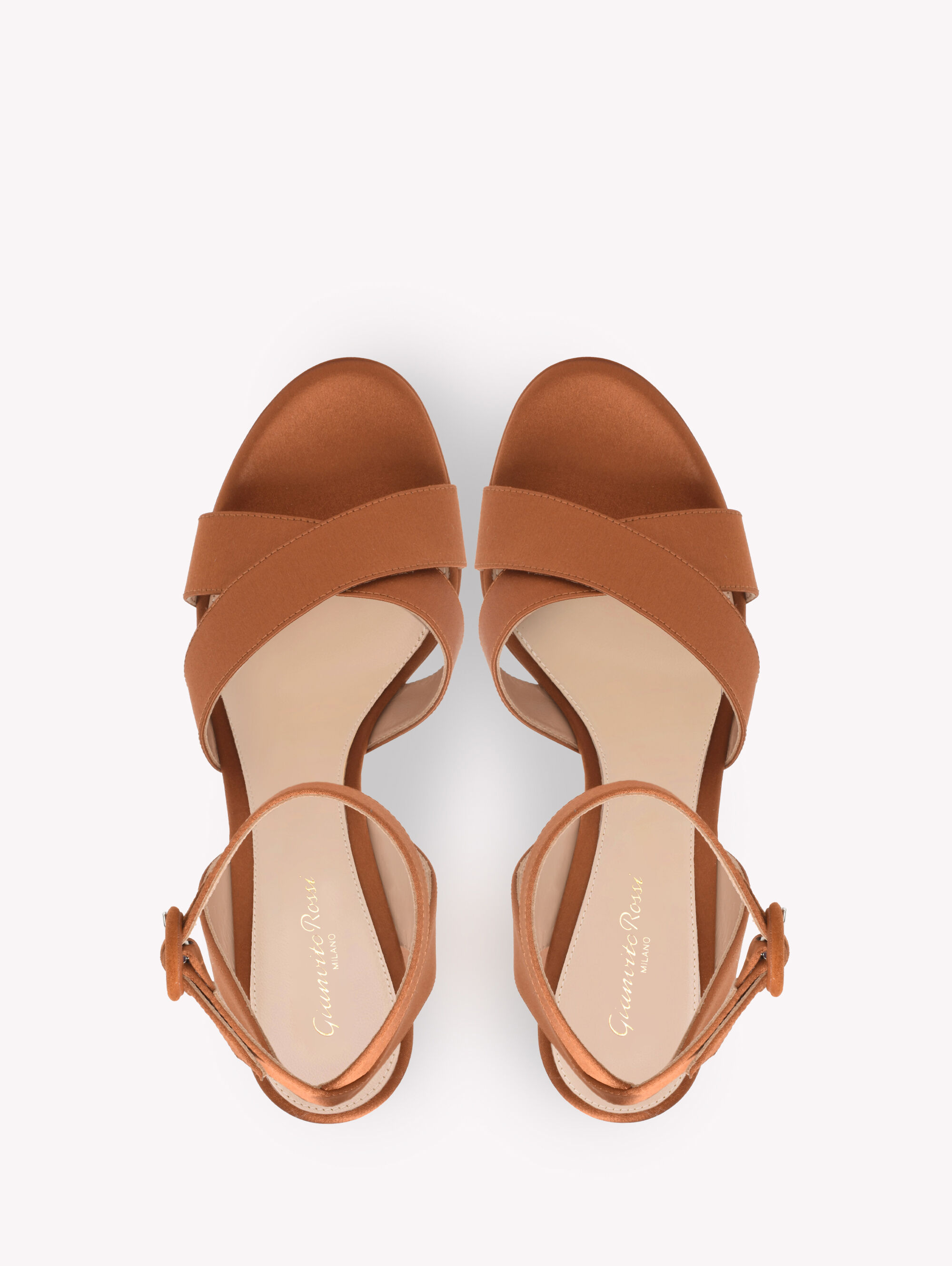 【関税込み】GIANVITO ROSSI SABRINA' SANDALS Gianvito Rossi Sabrina Satin Heeled Sandals | Shopbop