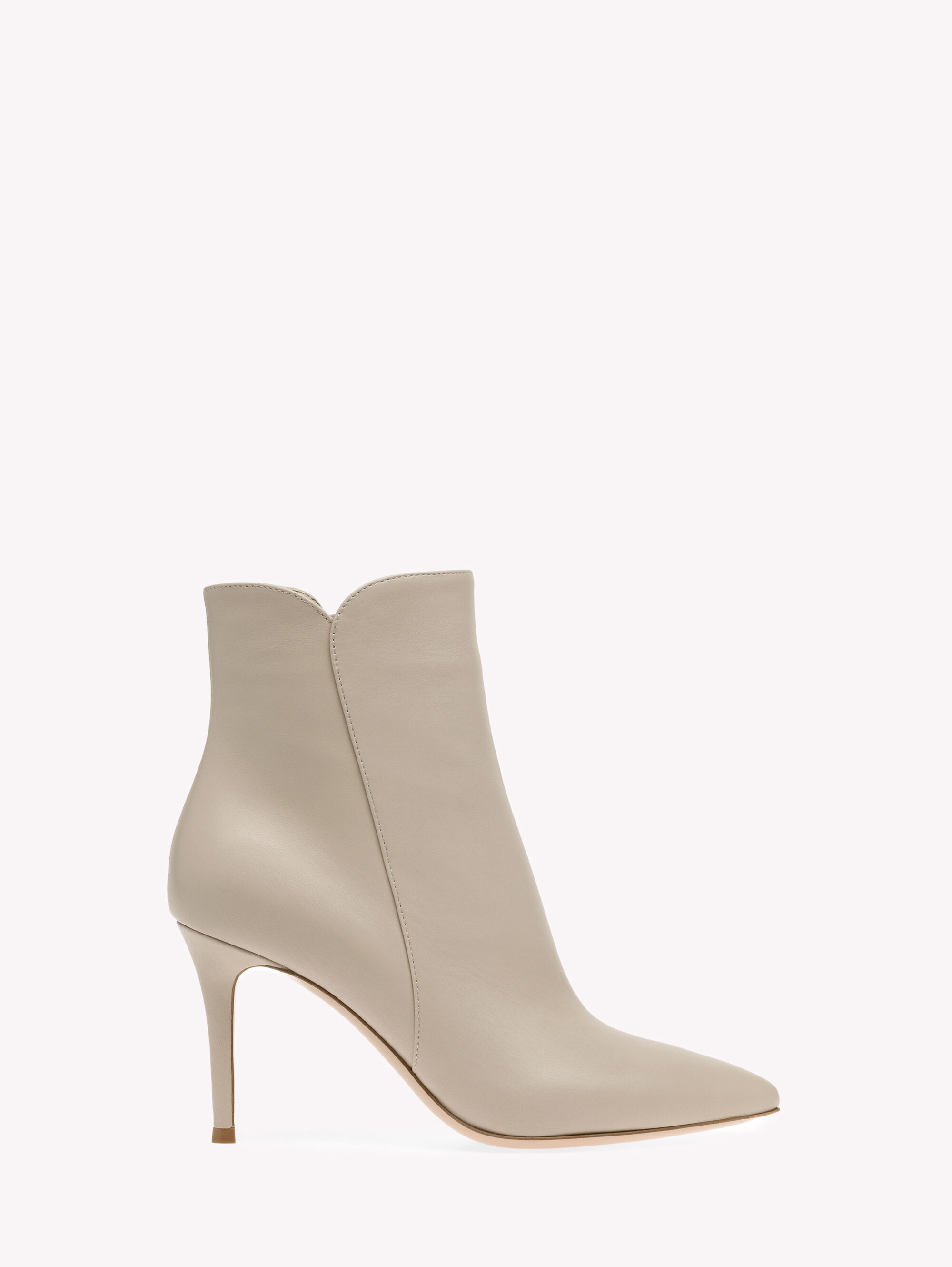 Ankle Boots for Women LEVY 85 Gianvito Rossi