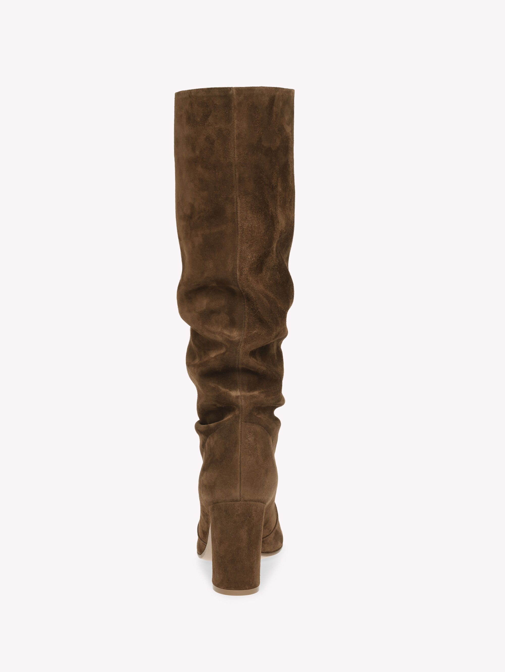 Gianvito rossi sale boots suede