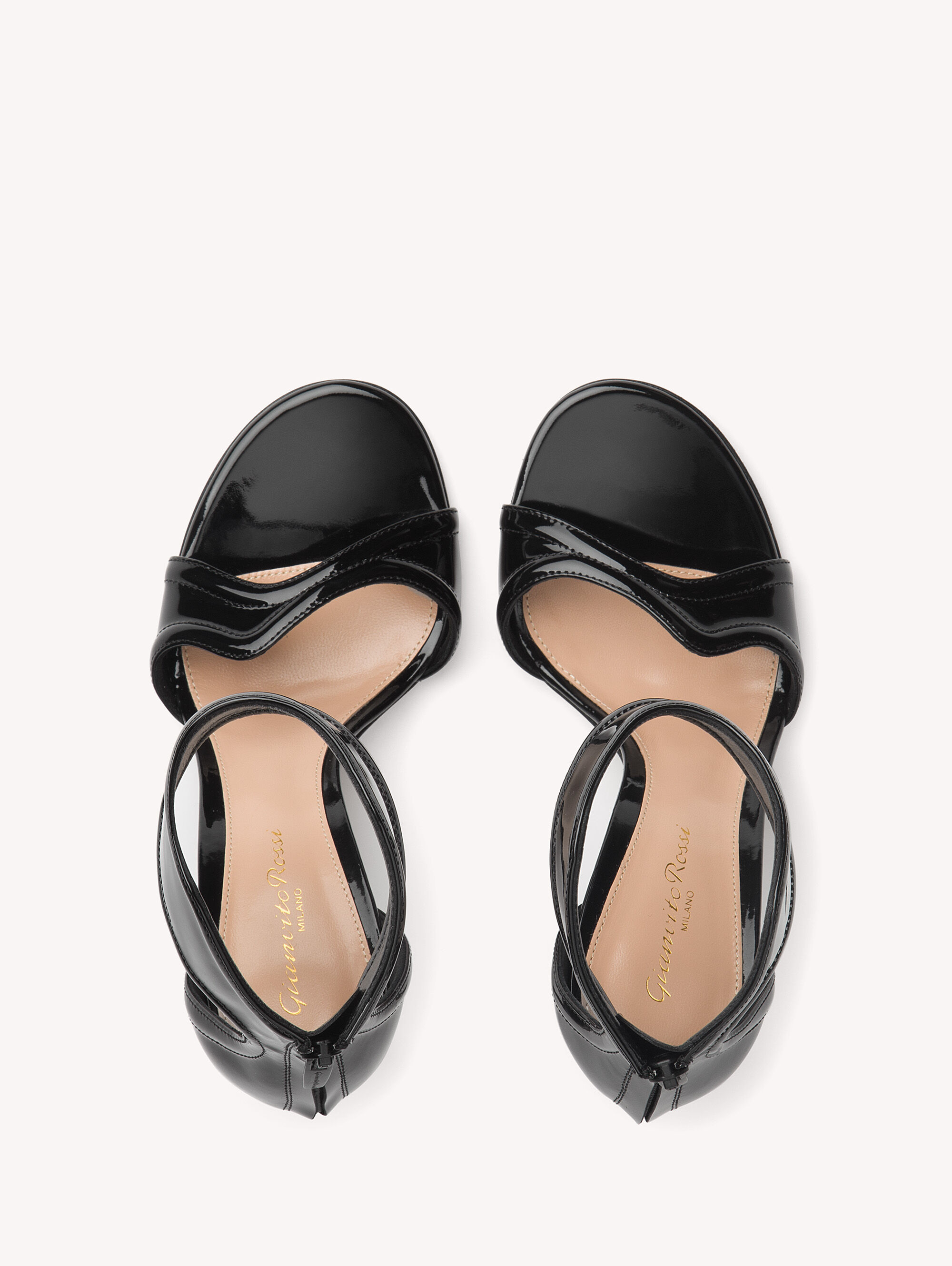 【Gianvito Rossi】LUCREZIA オープントゥ サンダル Sandals LUCREZIA | Gianvito Rossi