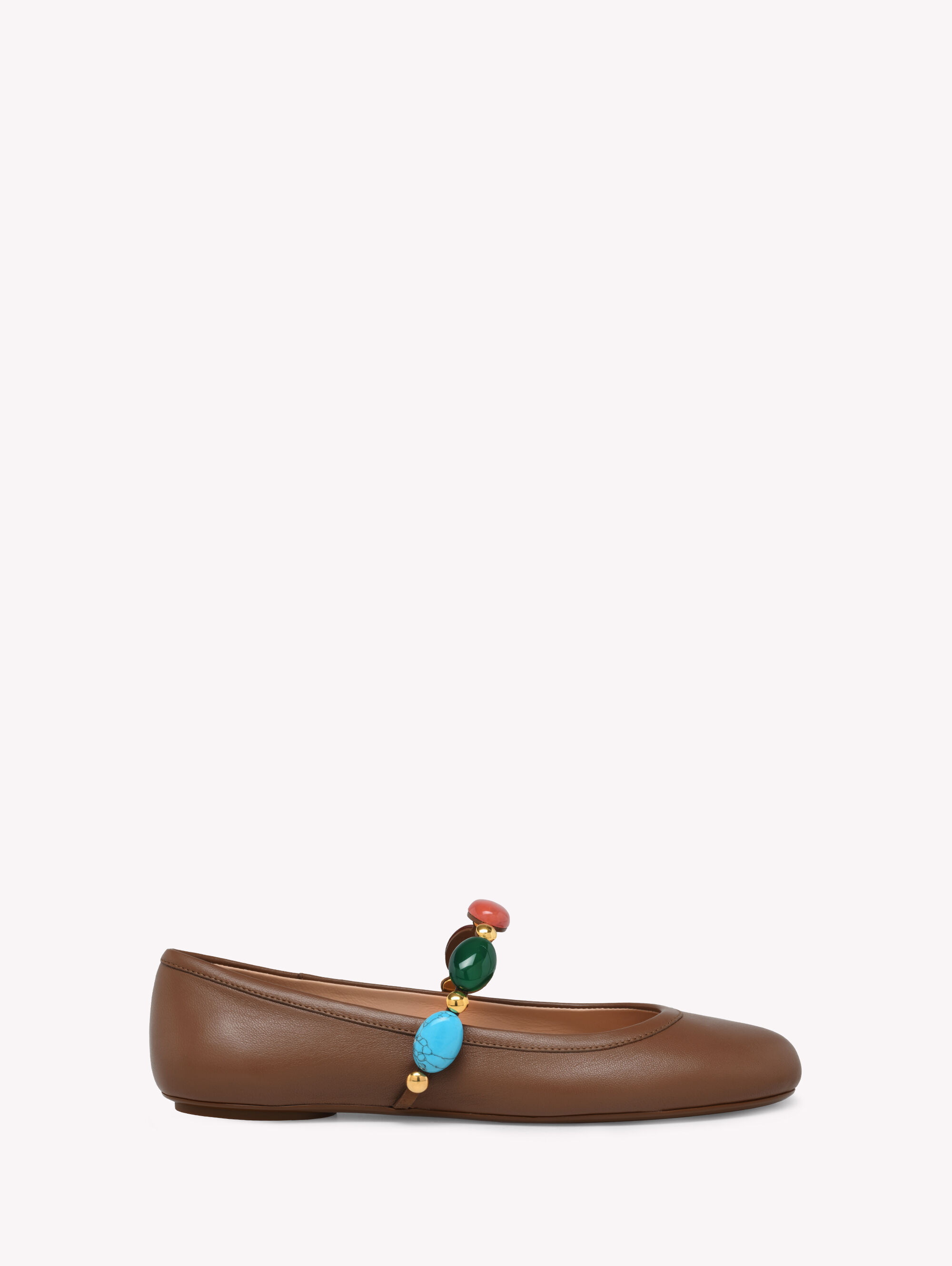 Luxury Ballerina Shoes for Women | Gianvito Rossi