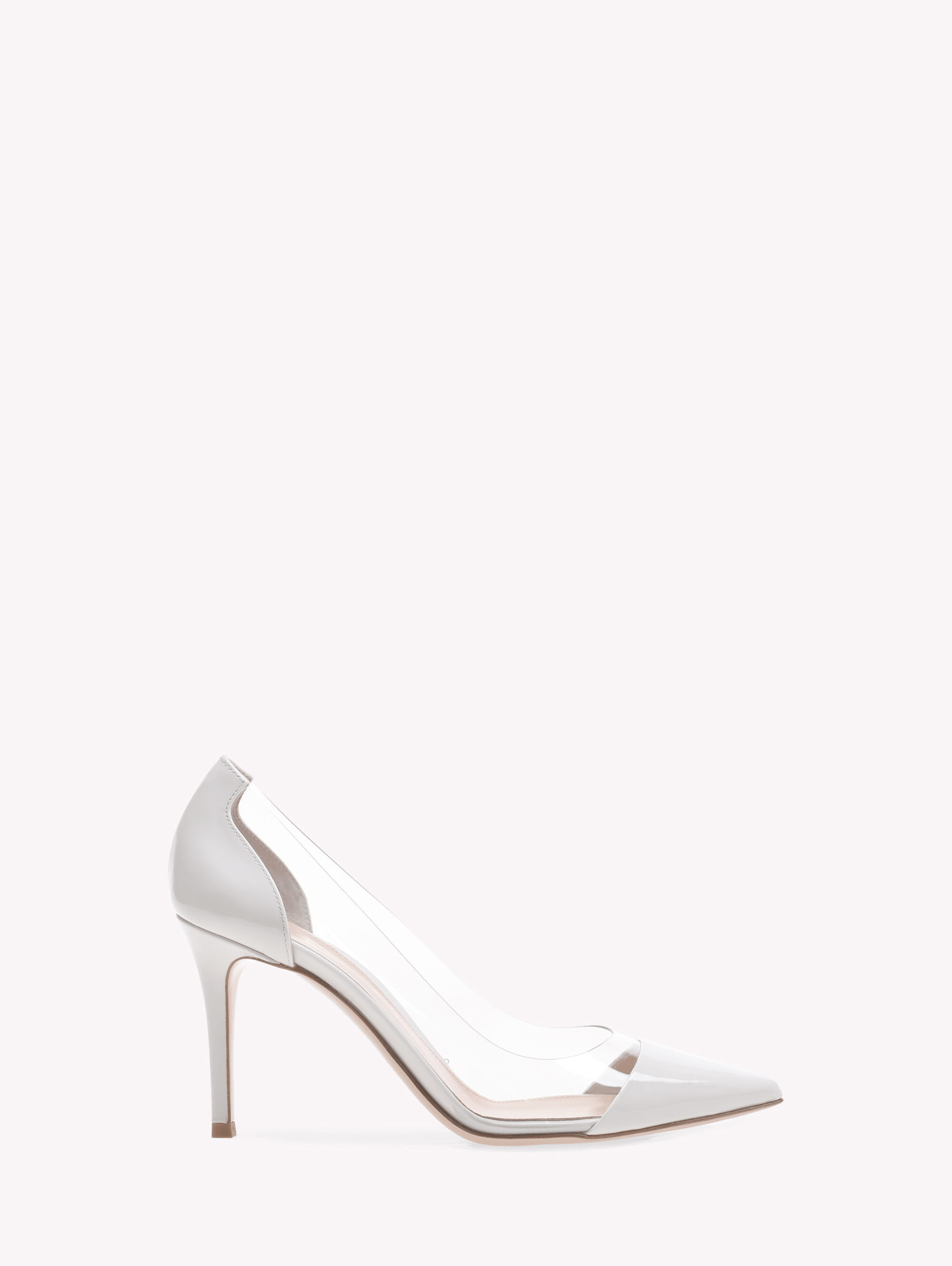 Gianvito rossi hotsell plexi 1