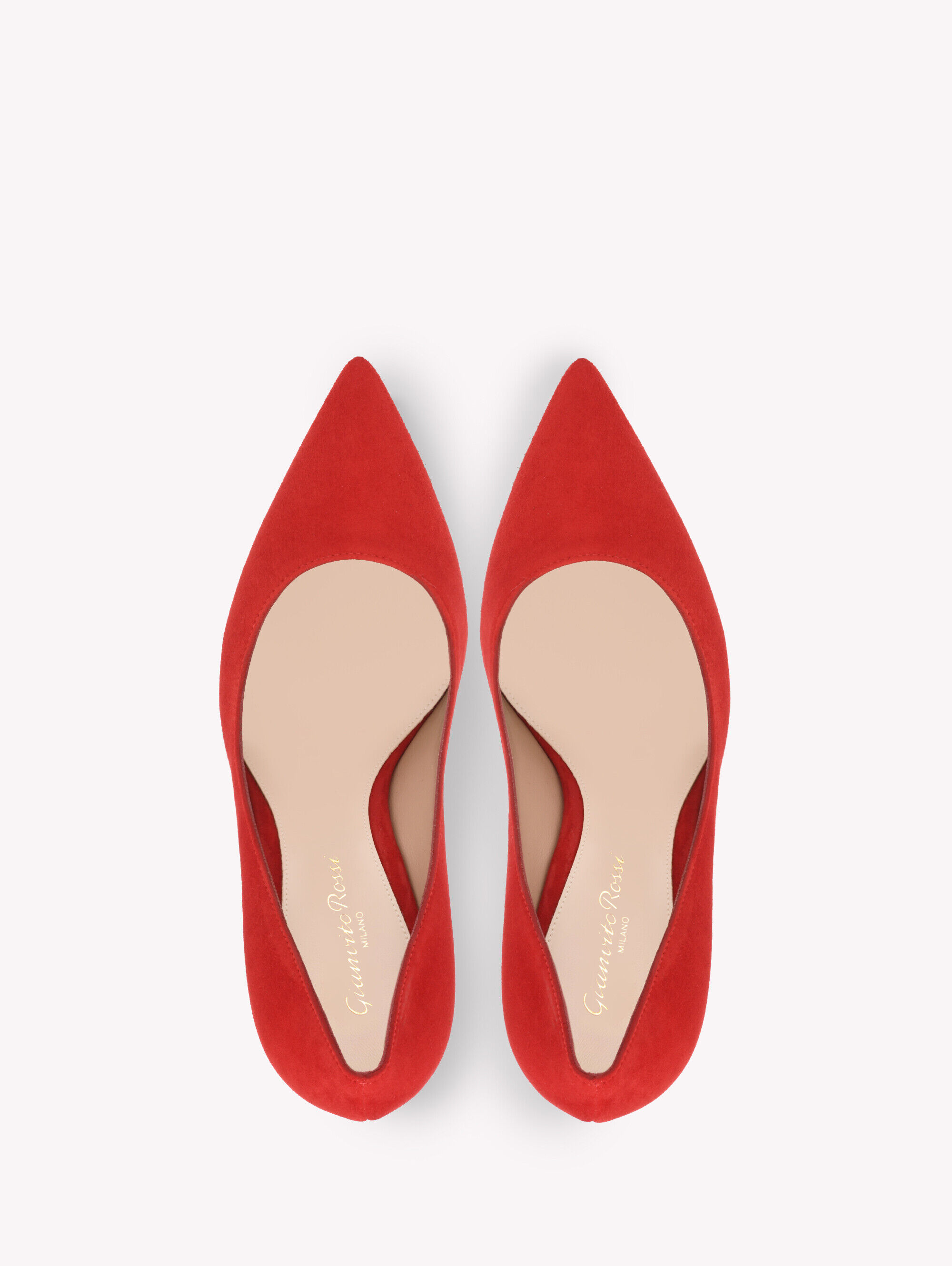 Pumps GIANVITO 105 RED | Gianvito Rossi