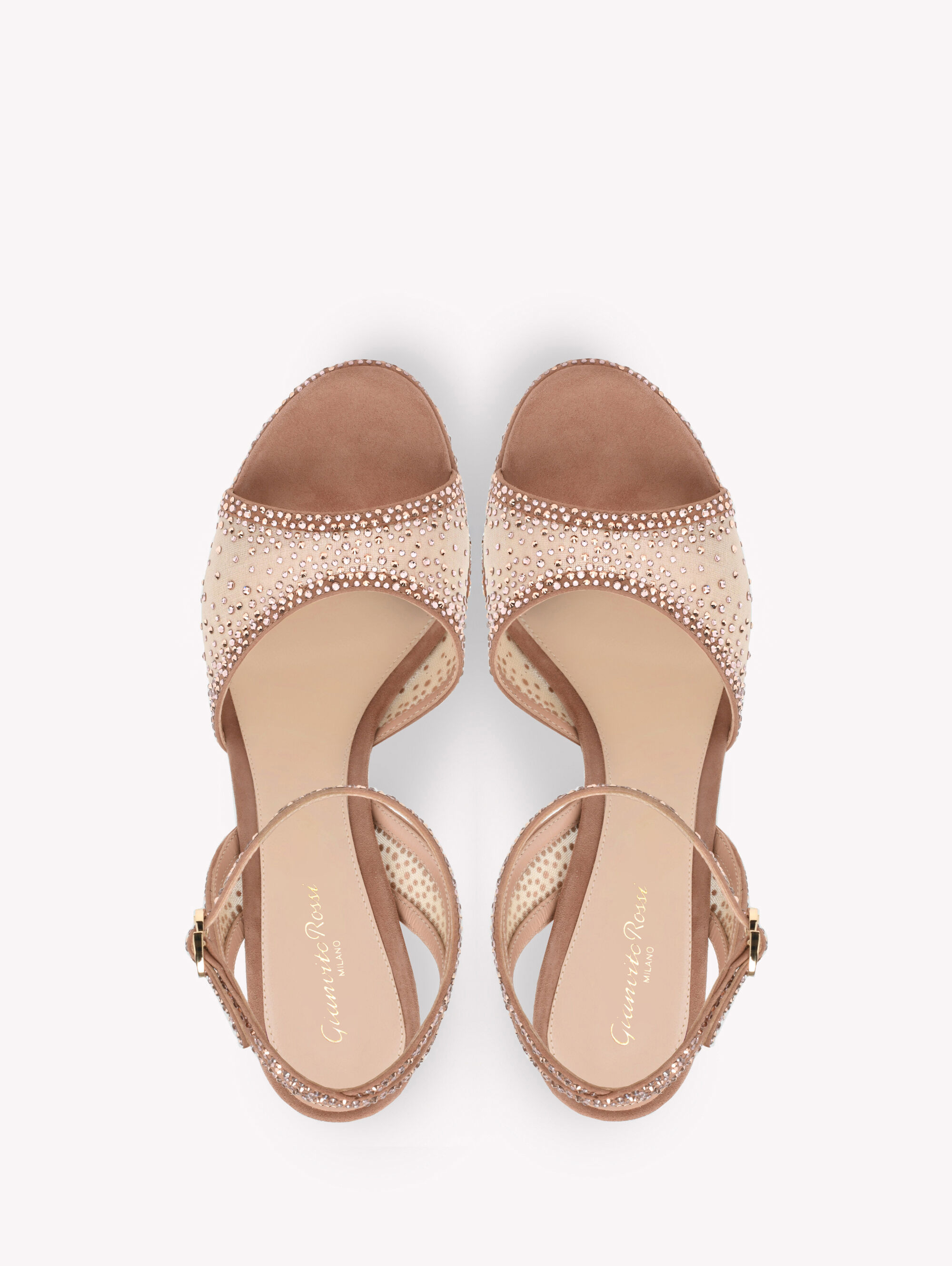 Sandals RANIA PLATFORM | Gianvito Rossi