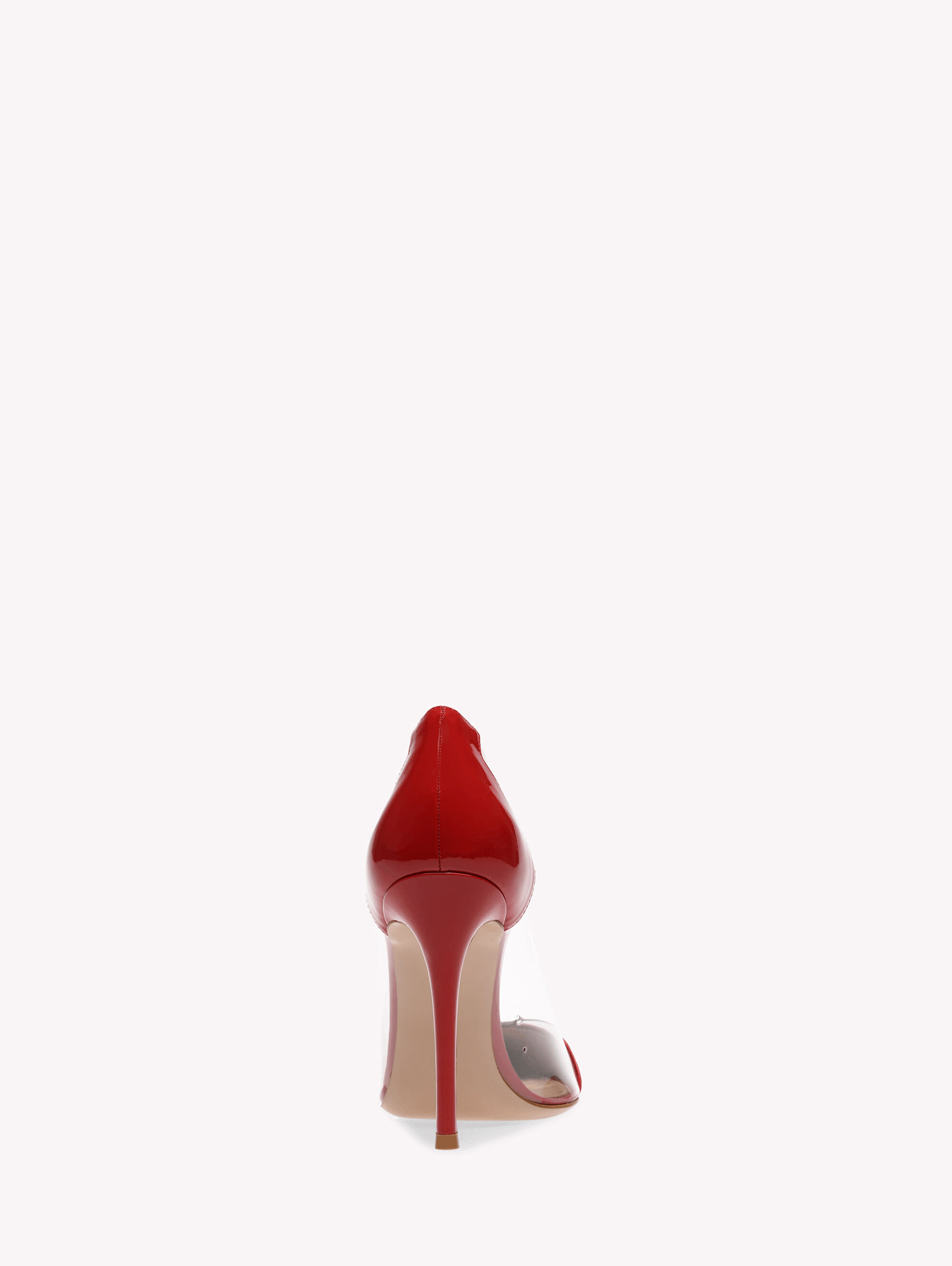 Pumps PLEXI Gianvito Rossi