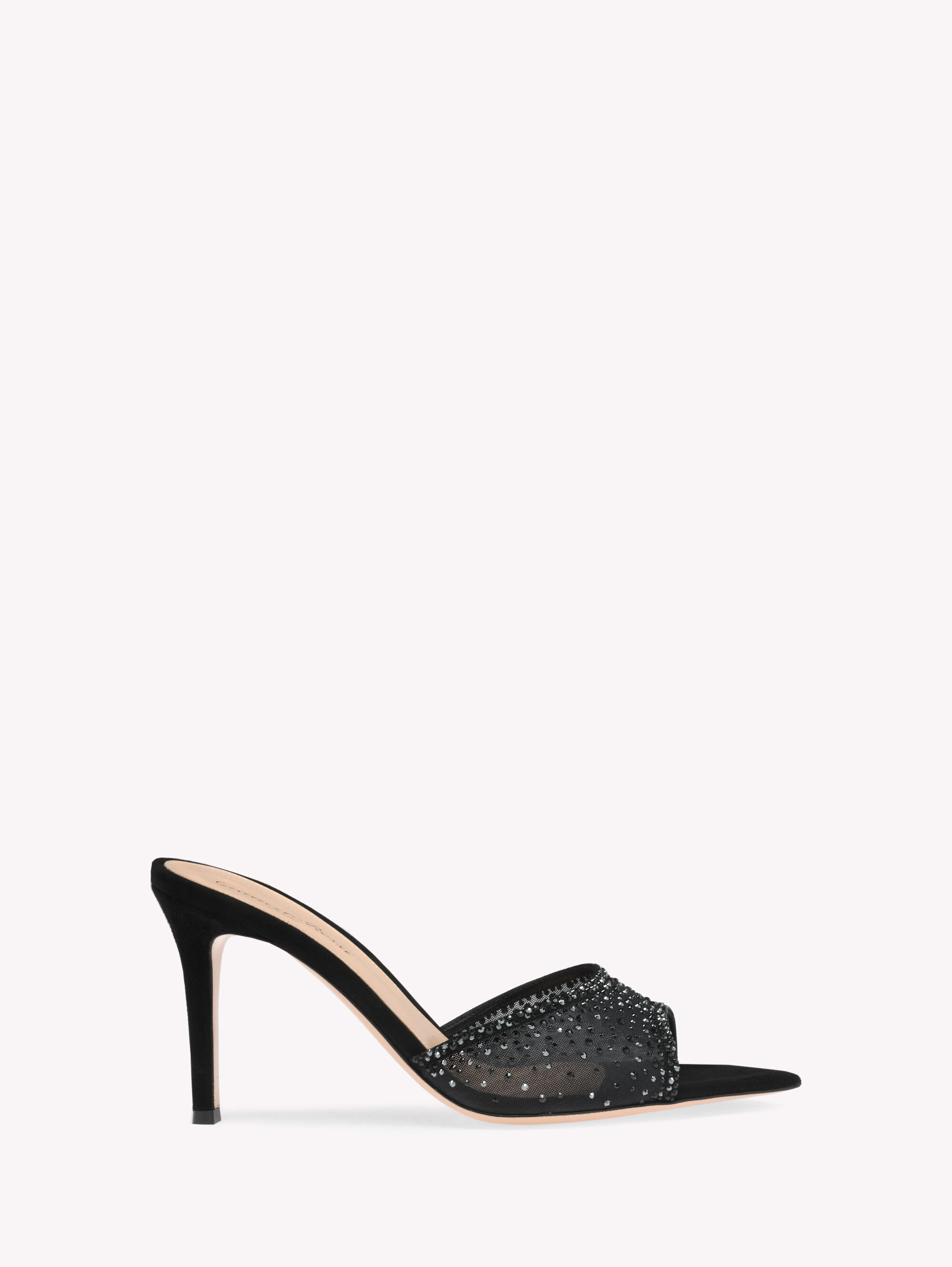 Gianvito rossi lyn 15 pvc mules new arrivals