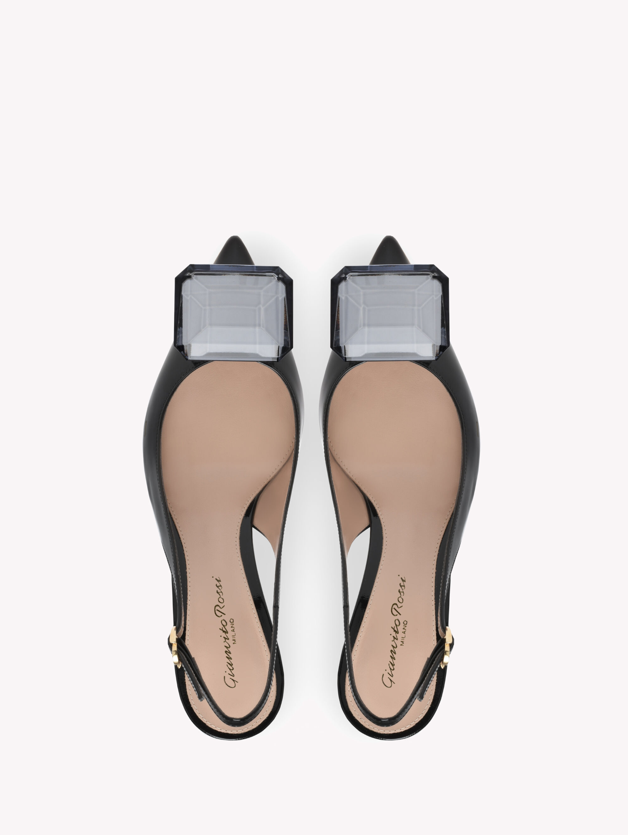 Slingback JAIPUR SLING 55 | Gianvito Rossi