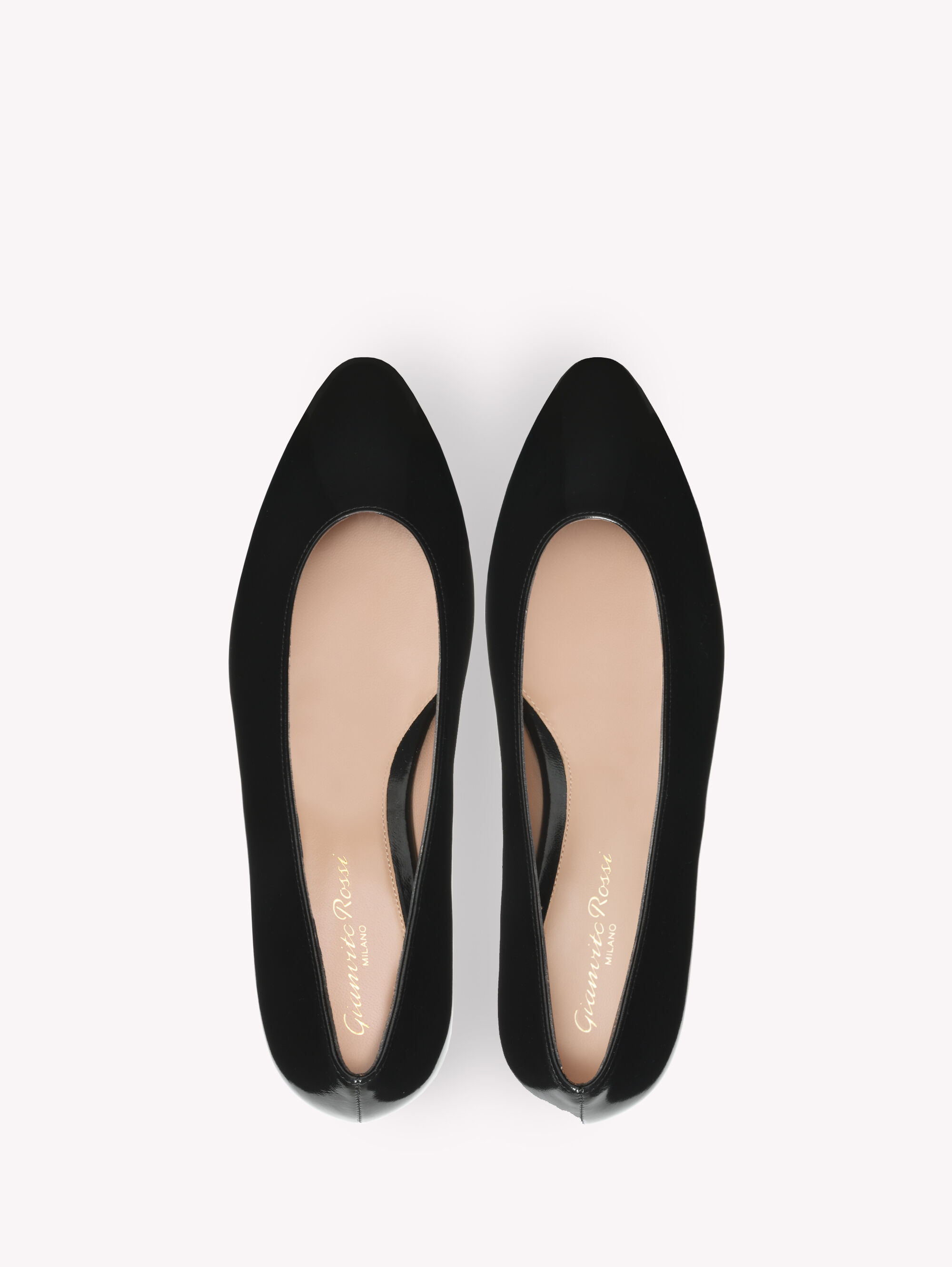 【★完売必至★】Gianvito Rossi ☆ AMELIA フラットシューズ Ballerinas AMELIA FLAT | Gianvito Rossi