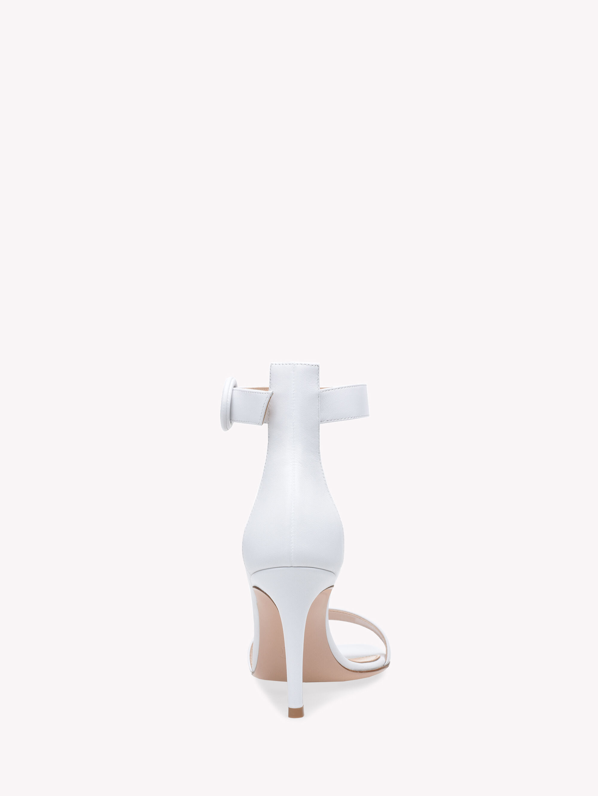 サンダル・ミュール Gianvito Rossi 'Portofino sandals (G6095385RICNAP NERO) Sandals PORTOFINO 85 | Gianvito Rossi