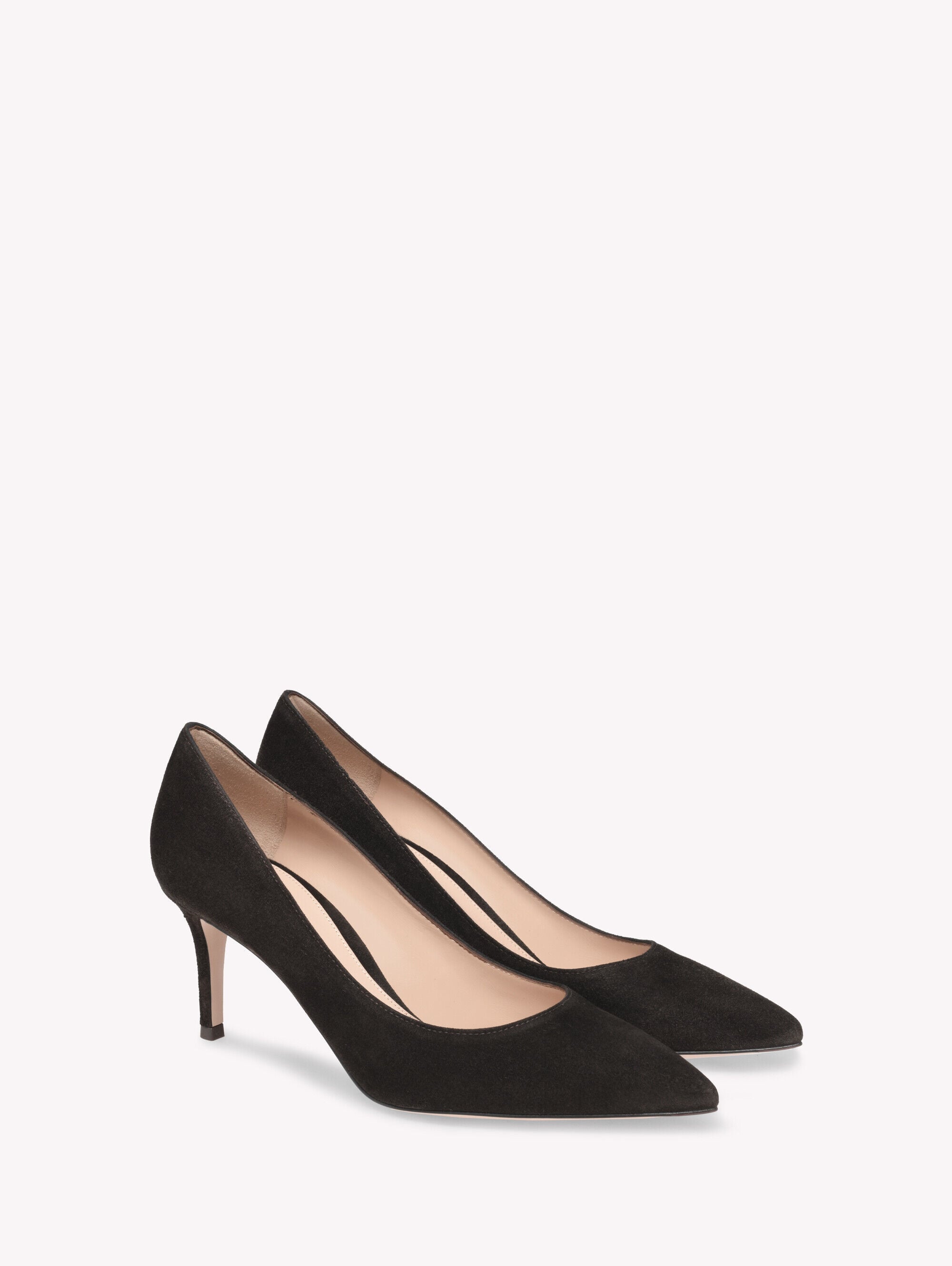 Pumps GIANVITO 70 BROWN | Gianvito Rossi