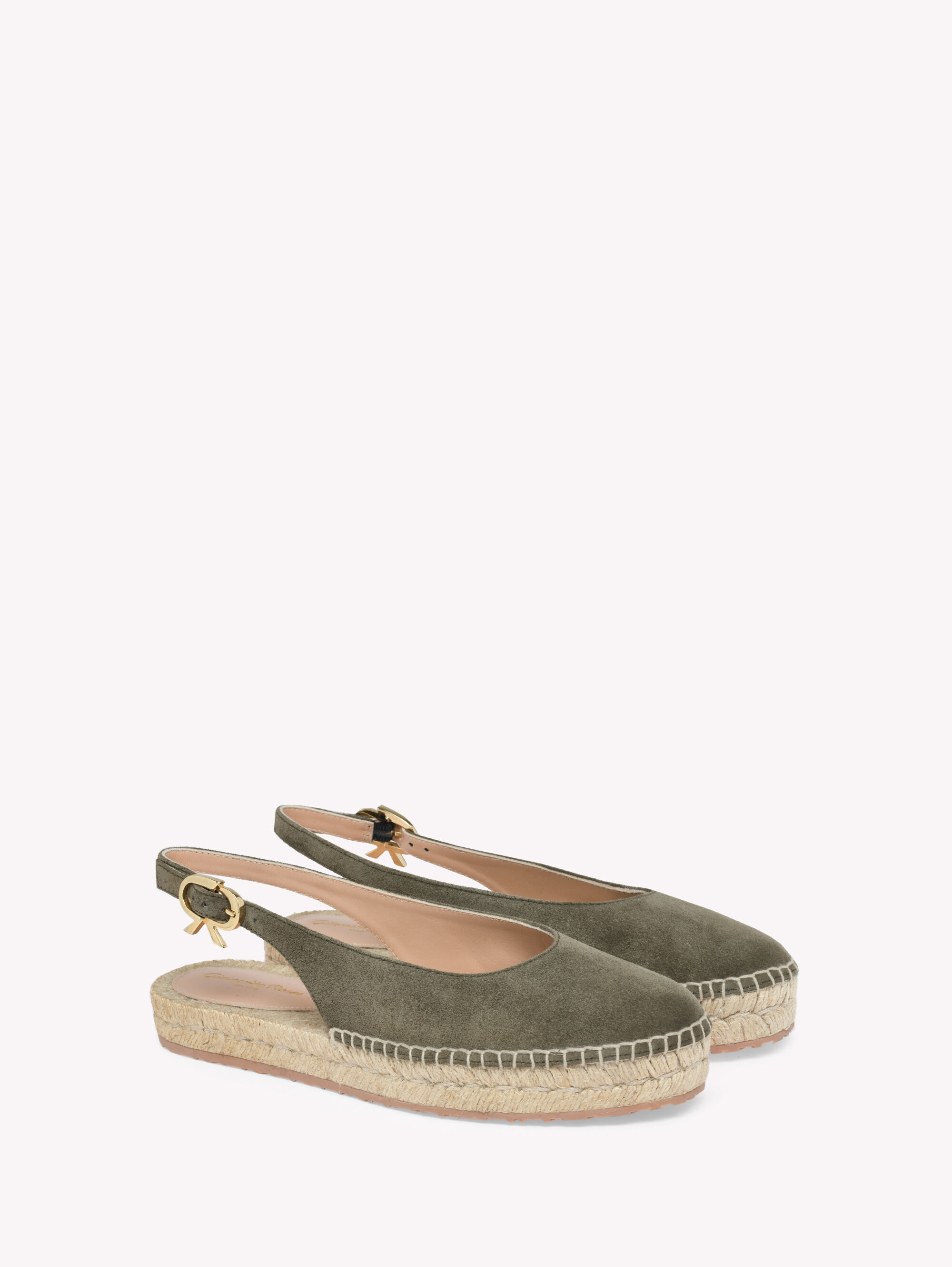 Loafers and Ballerinas PAZ GREEN | Gianvito Rossi