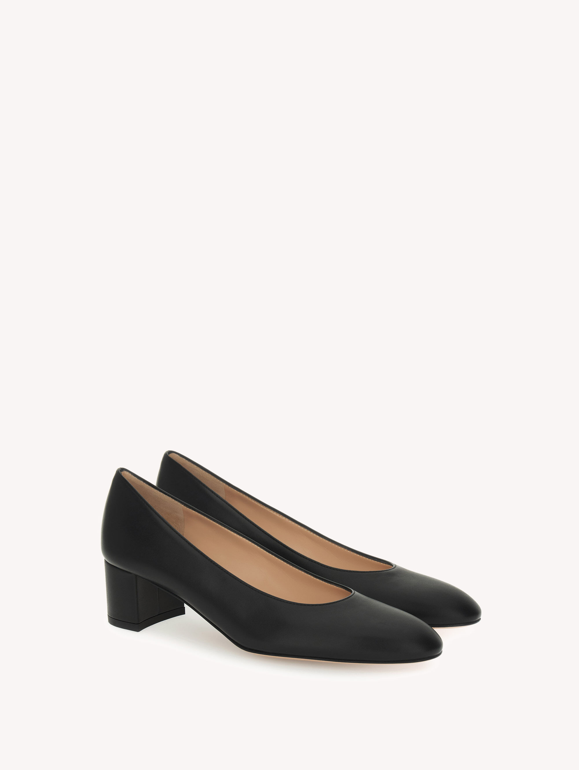 パンプス RYAN 45 ブラック | Gianvito Rossi