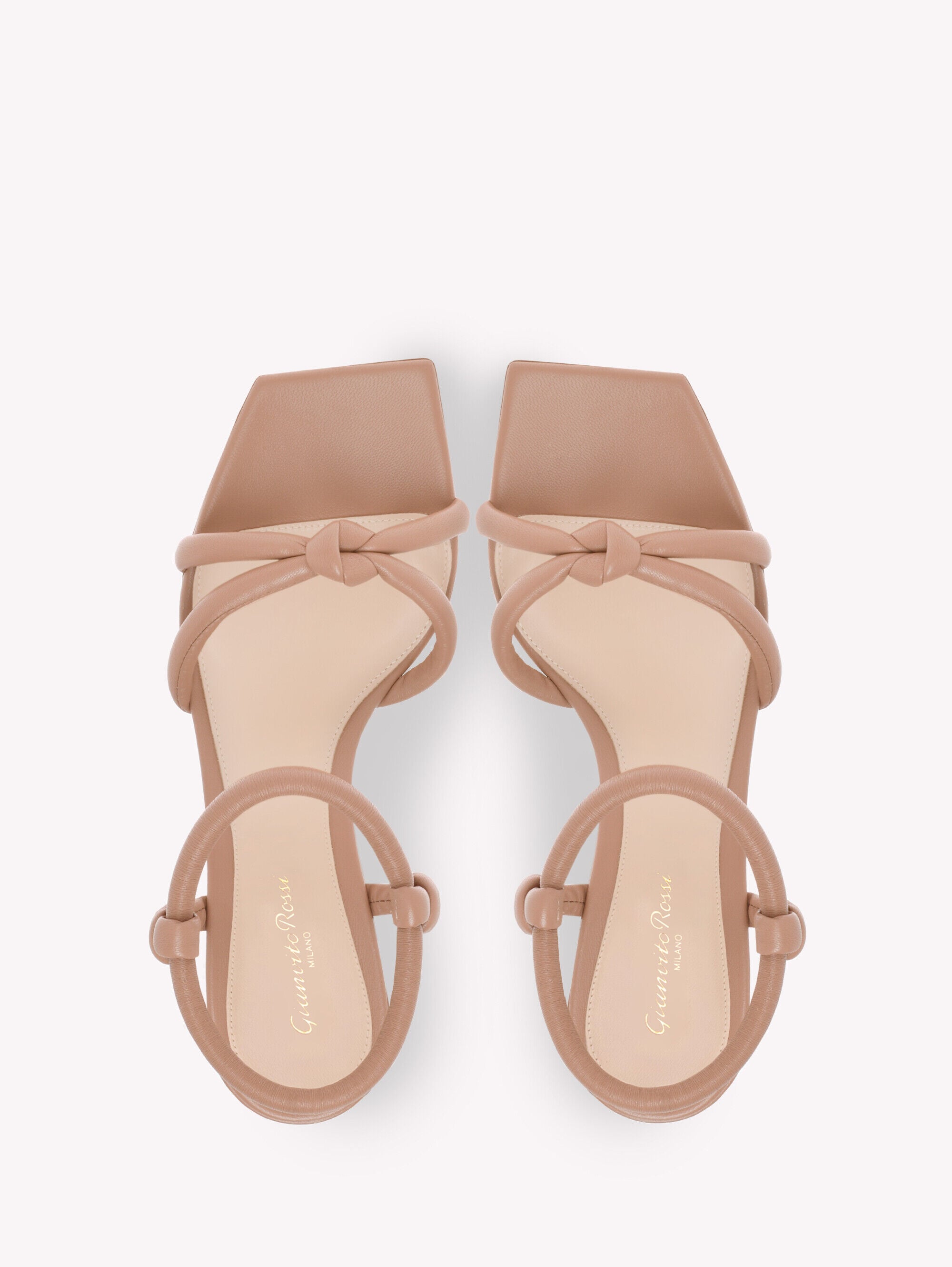 Woman JUNO 55 PINK | Gianvito Rossi