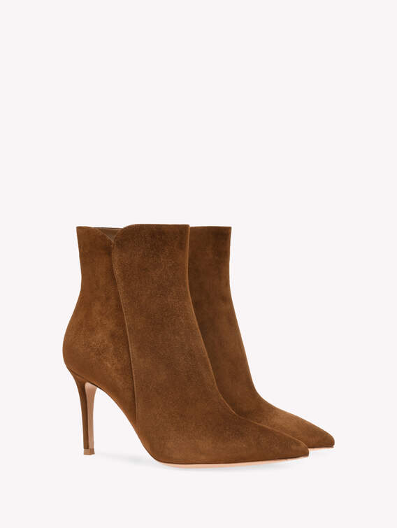 Ankle Boots for Women LEVY 85 | Gianvito Rossi