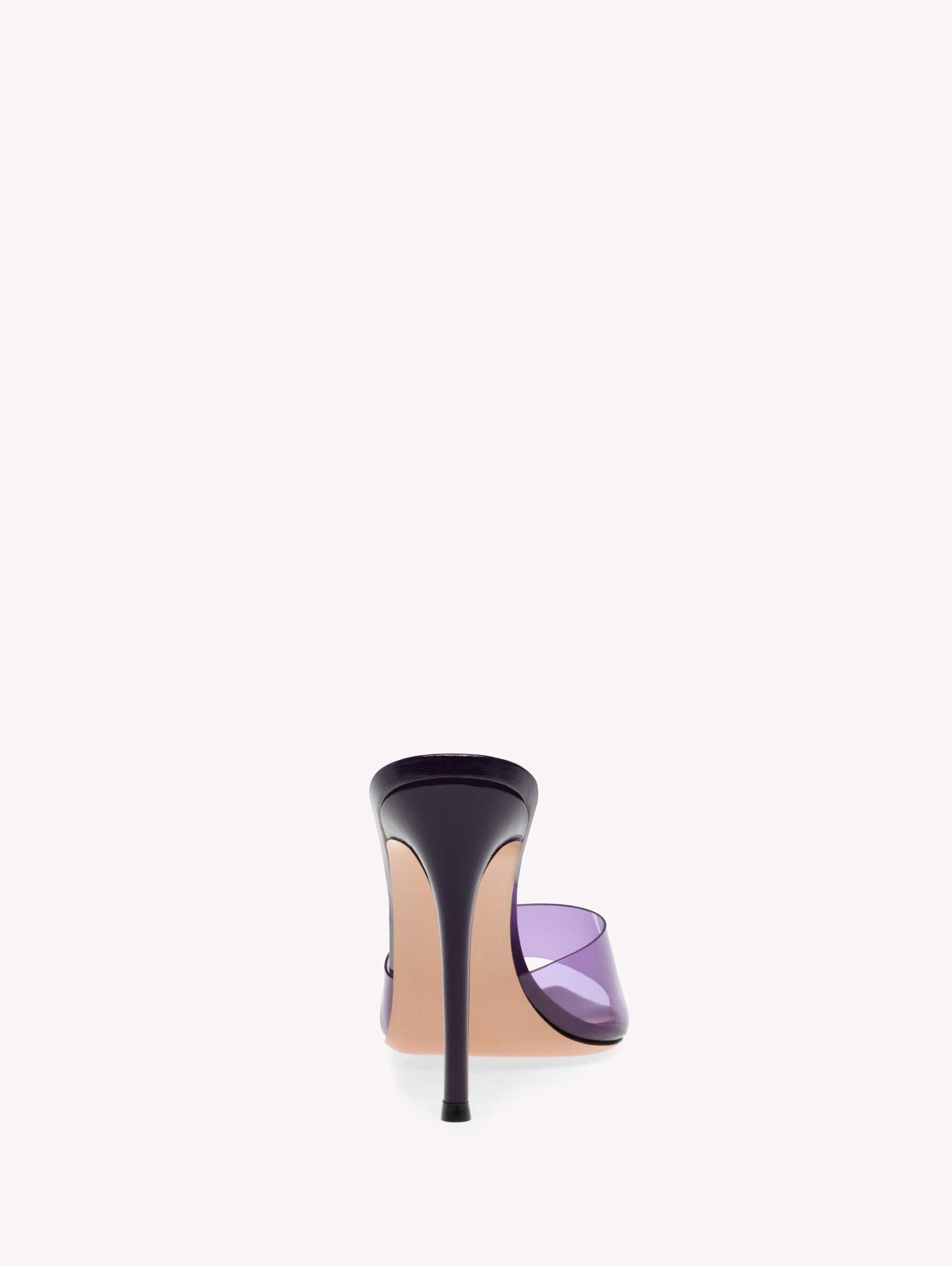 Sandals and Mules ELLE PURPLE | Gianvito Rossi