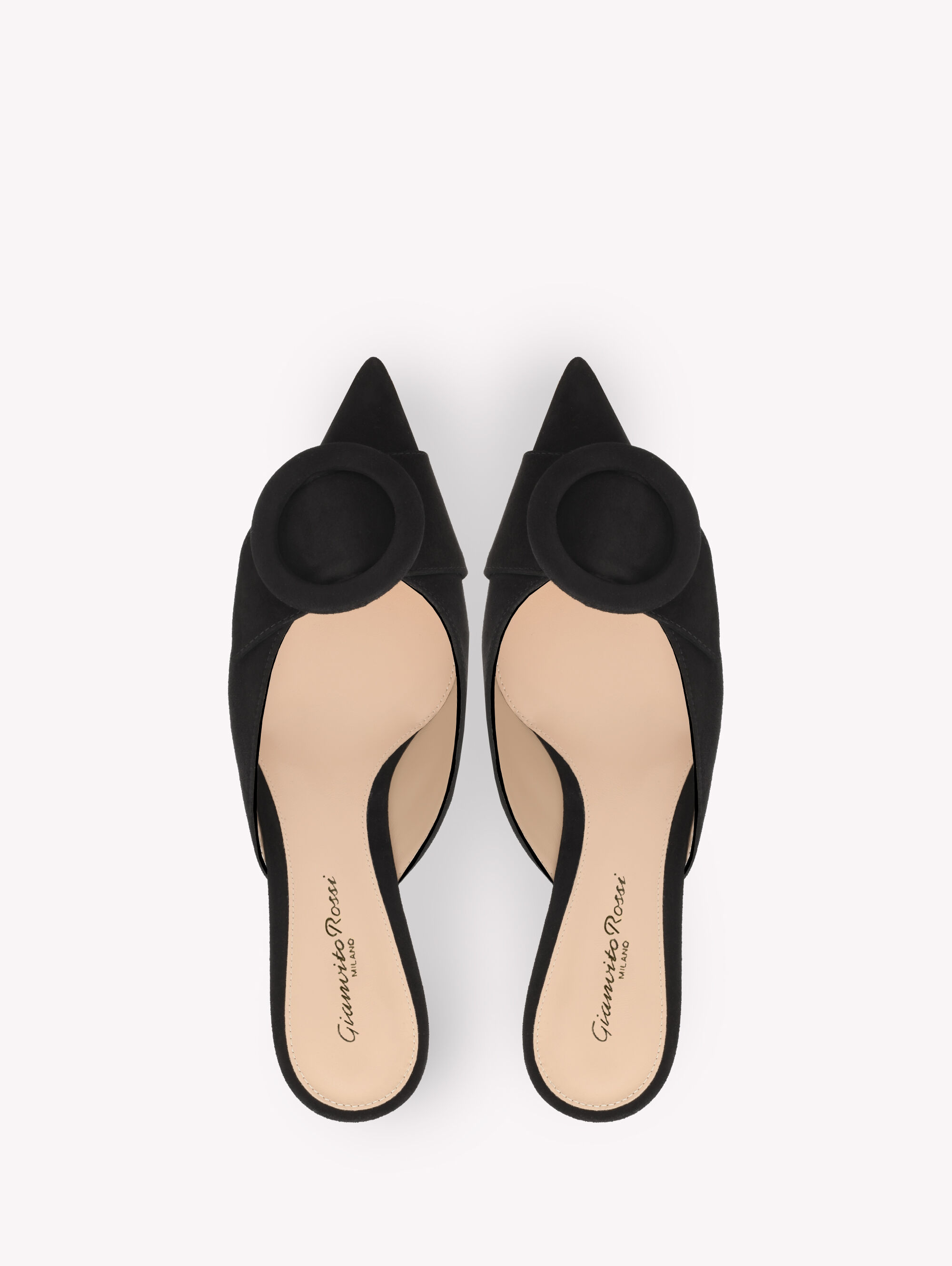 SALDI PORTOFINO MULE 55 Gianvito Rossi